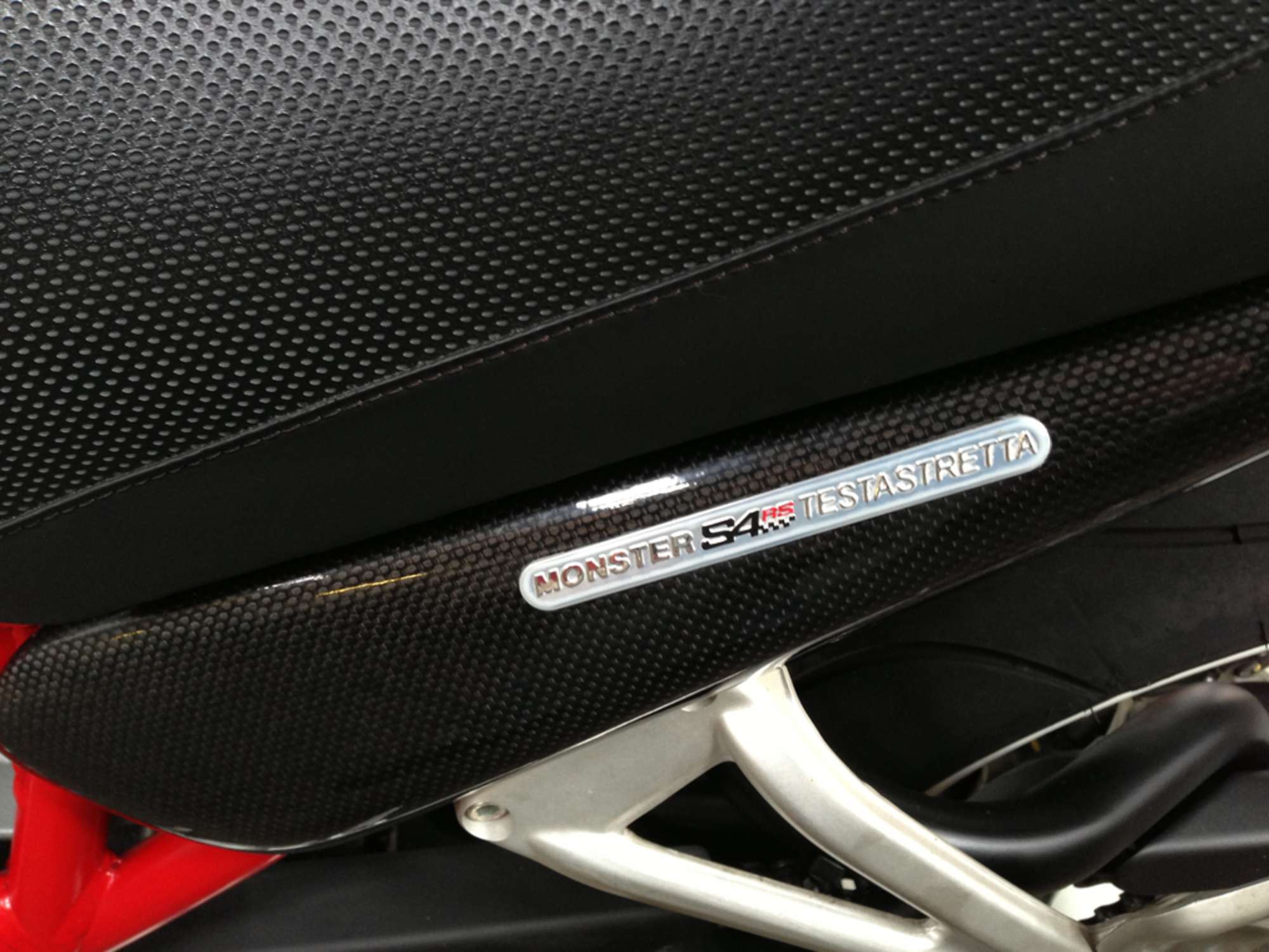 2008 Ducati Monster S4R S Testastretta - VAT Qualifying-Sold