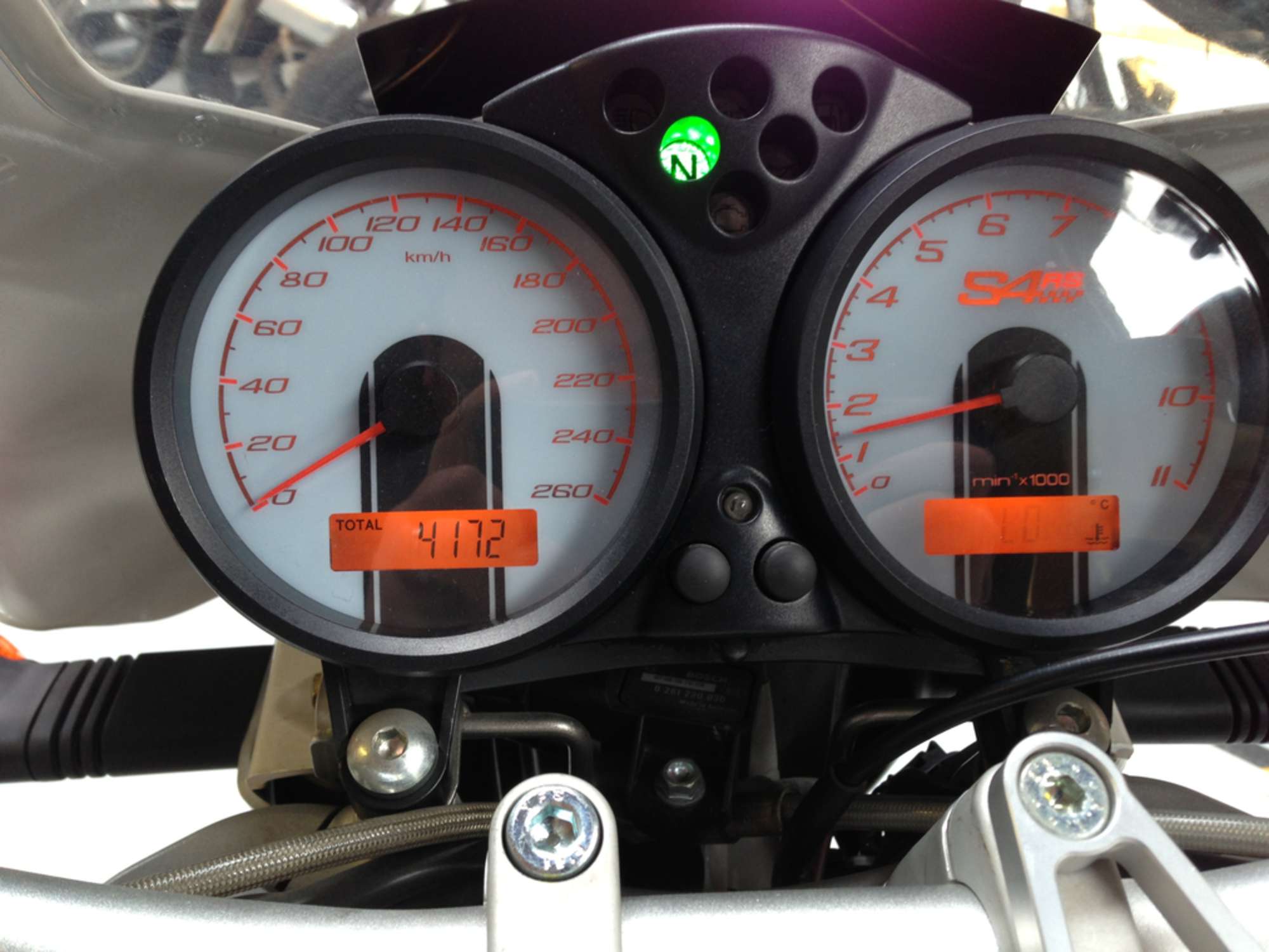 2008 Ducati Monster S4R S Testastretta - VAT Qualifying-Sold