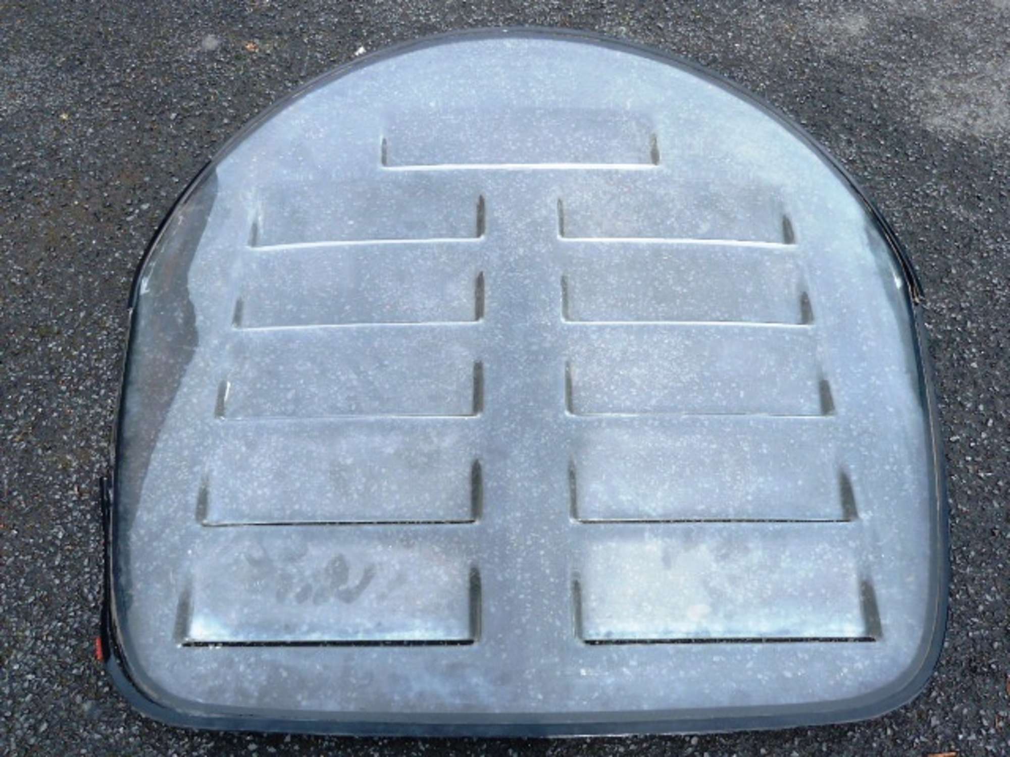 Ferrari F40 Engine Cover-Auction Lot