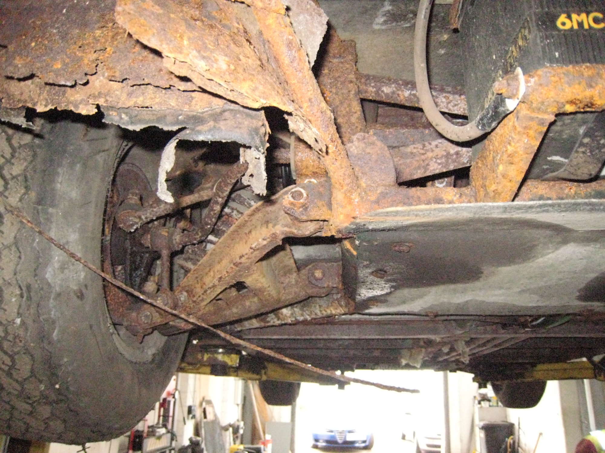 1973 Ferrari 246GT Dino 'Barn Find'-Sold