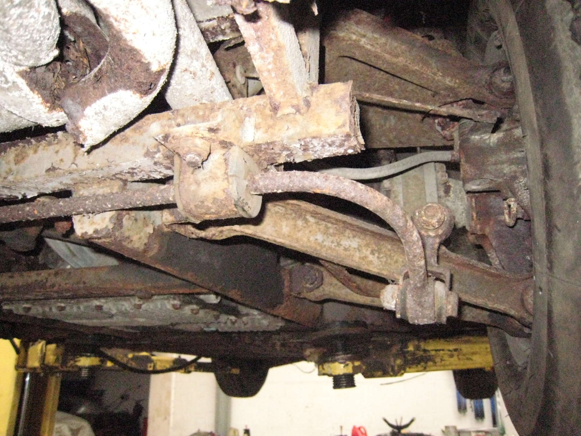 1973 Ferrari 246GT Dino 'Barn Find'-Sold