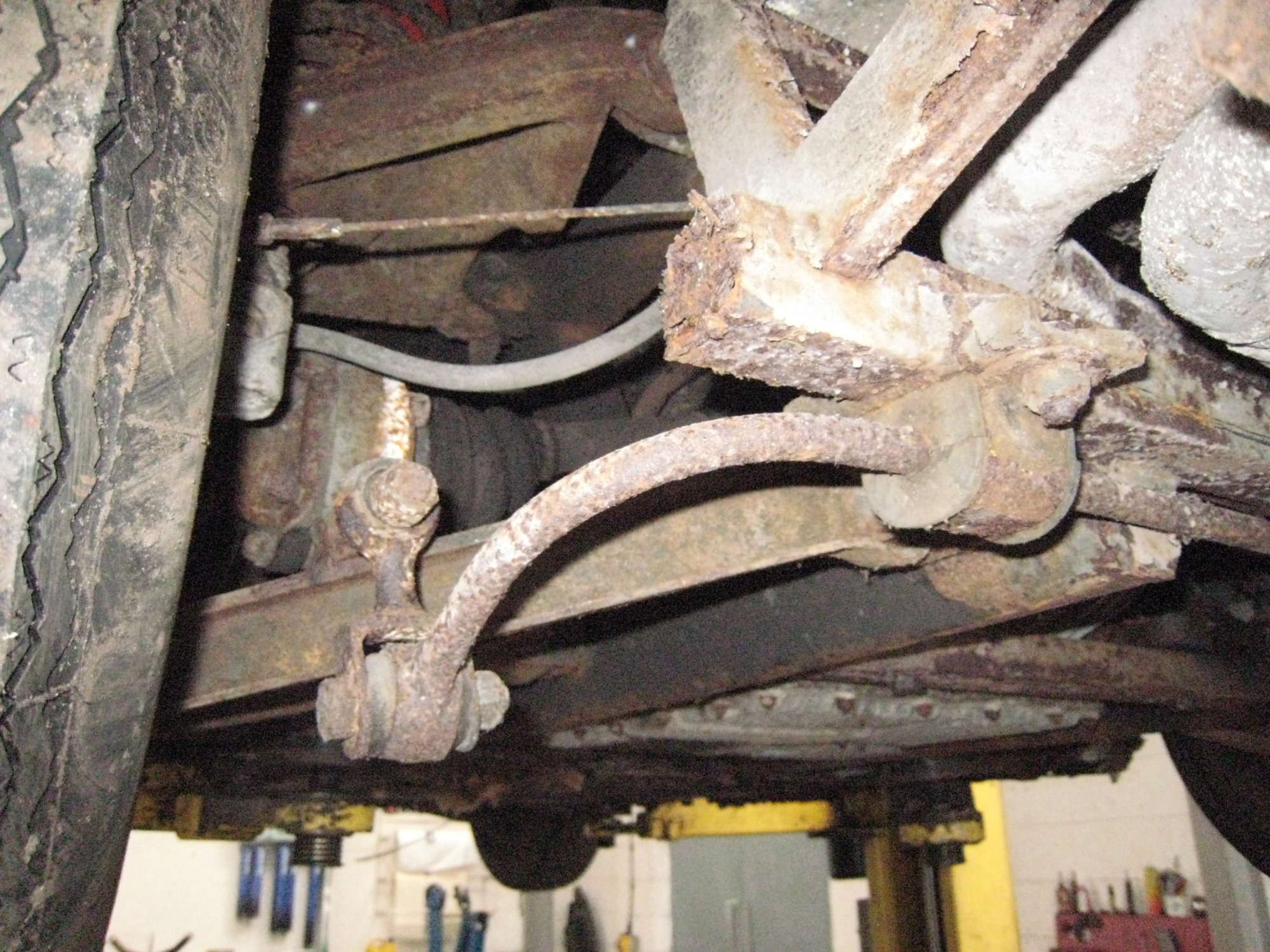 1973 Ferrari 246GT Dino 'Barn Find'-Sold