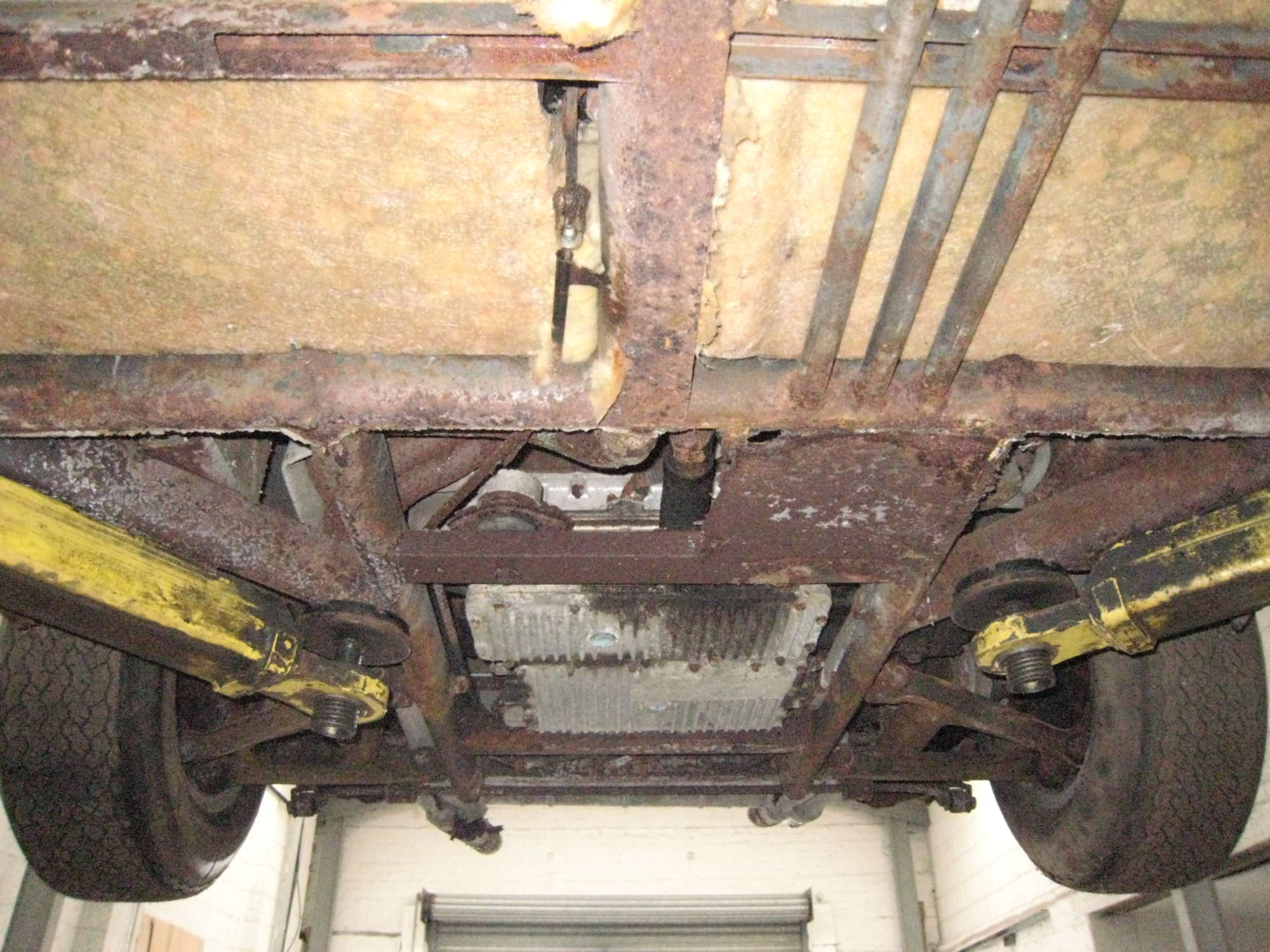 1973 Ferrari 246GT Dino 'Barn Find'-Sold