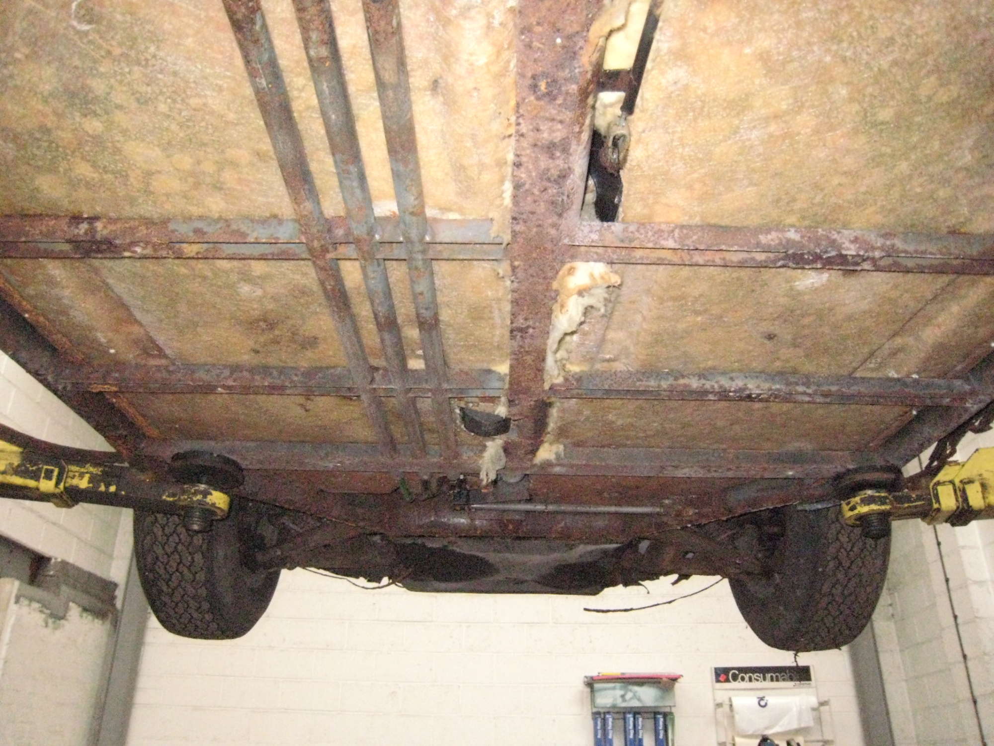 1973 Ferrari 246GT Dino 'Barn Find'-Sold