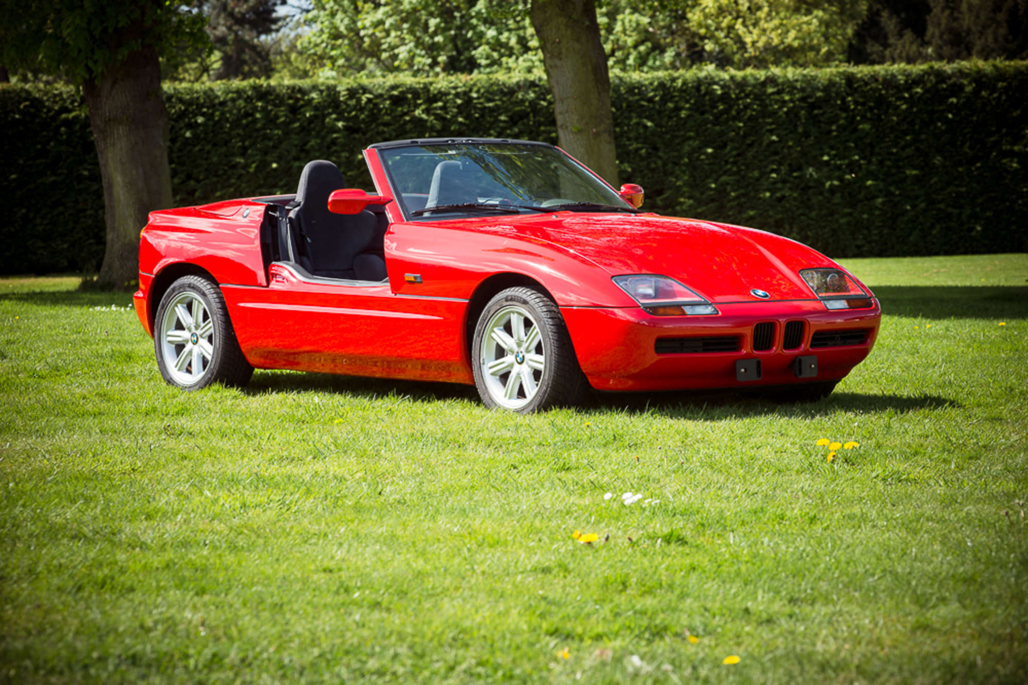 1990 BMW Z1-Sold