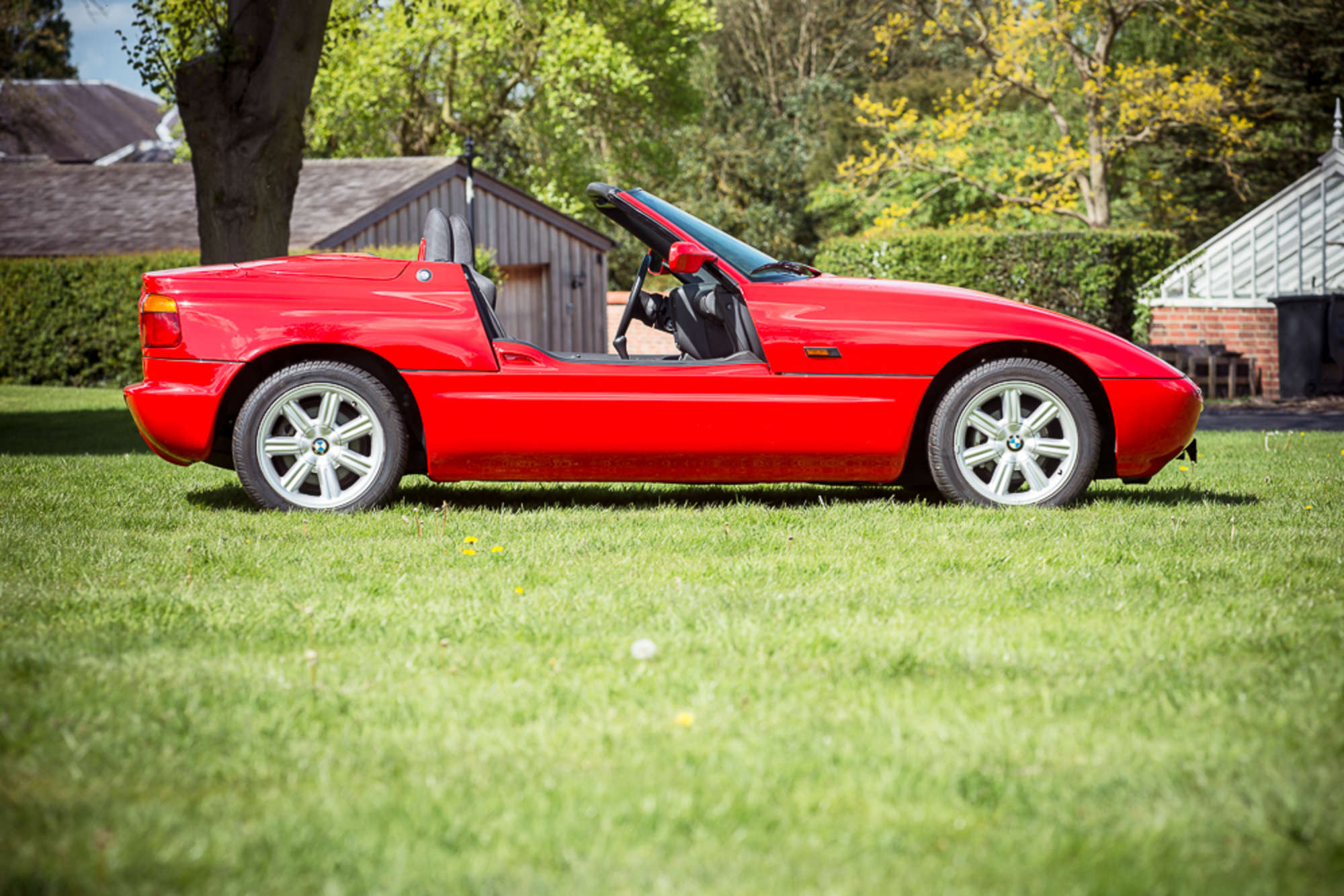 1990 BMW Z1-Sold