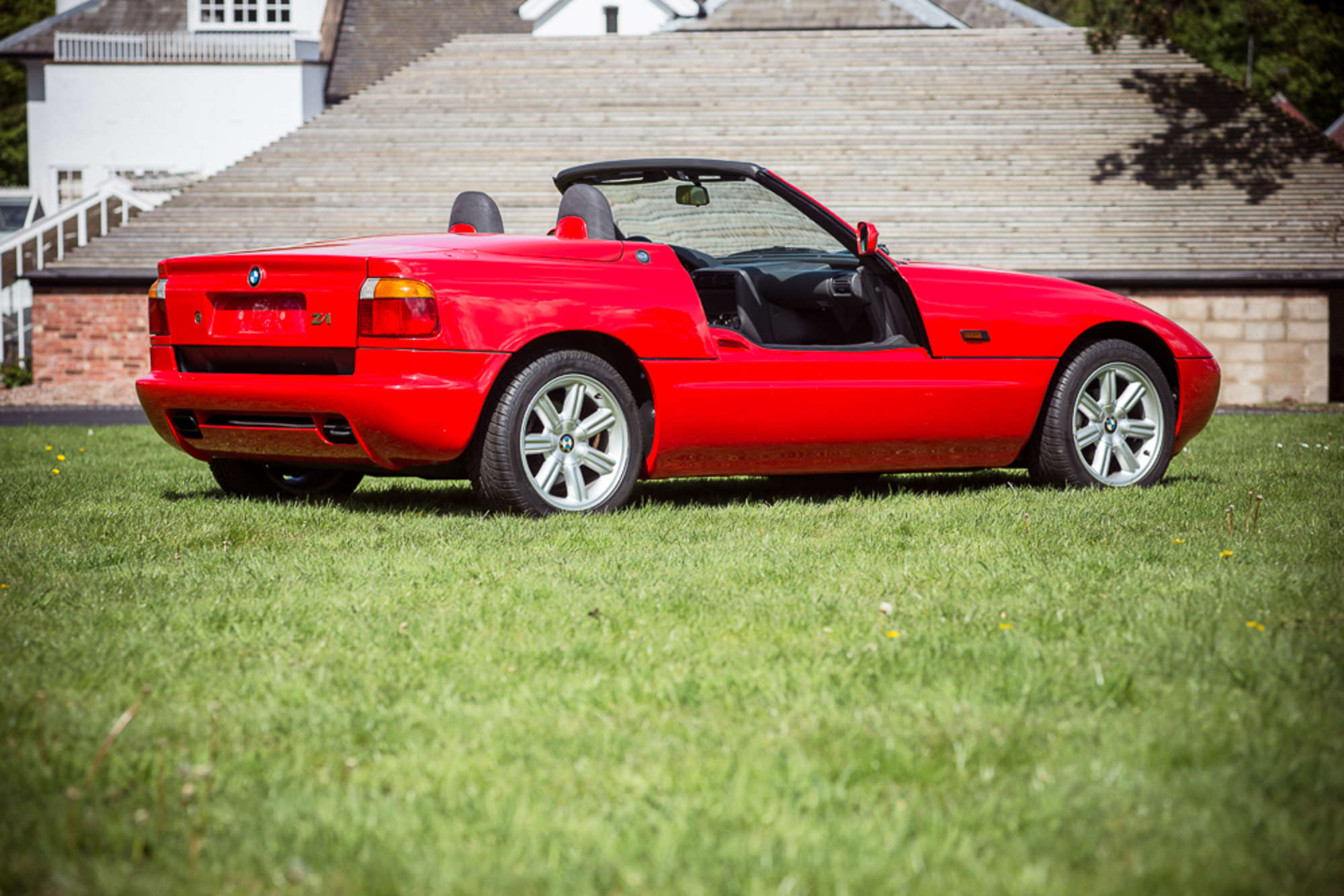 1990 BMW Z1-Sold