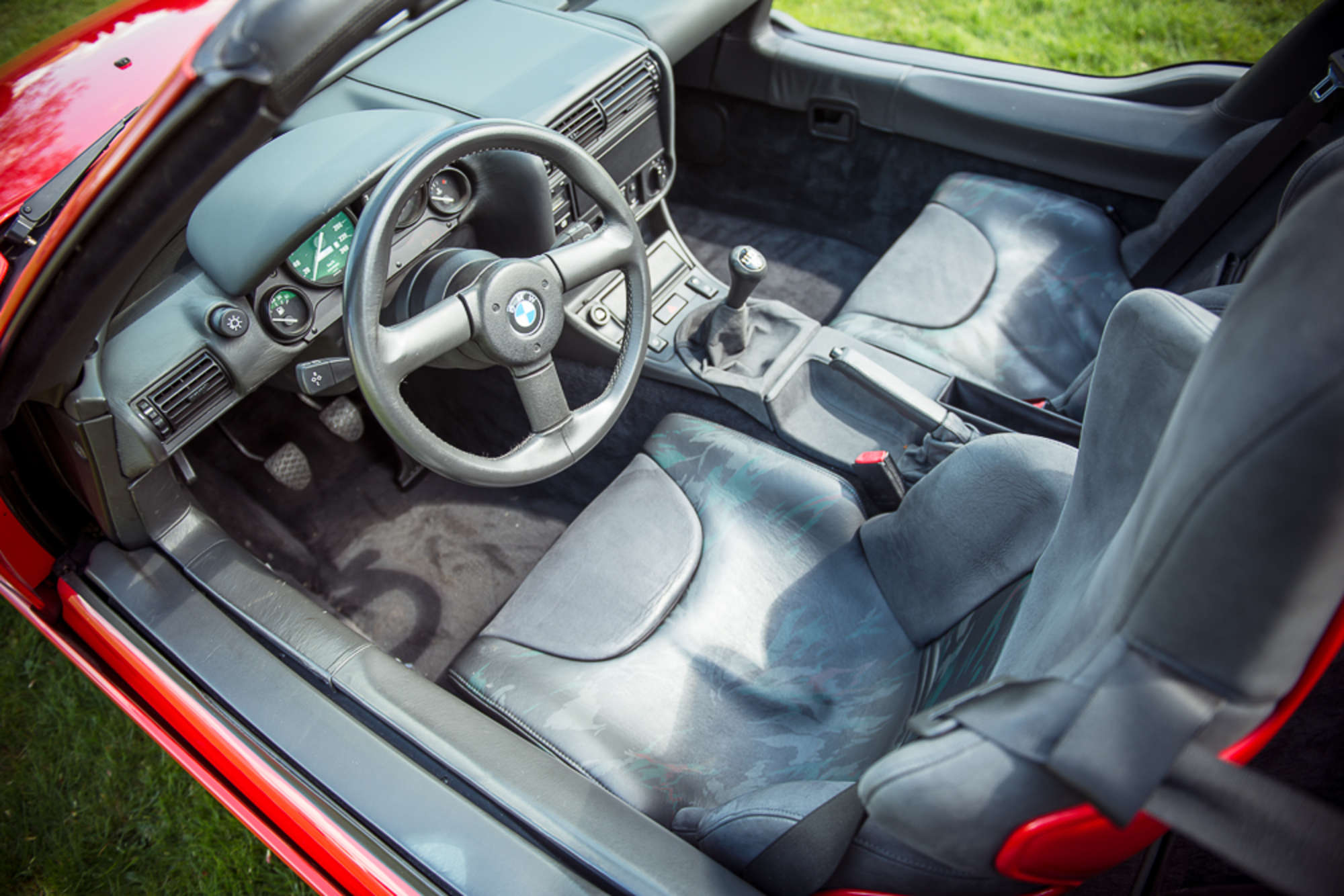 1990 BMW Z1-Sold