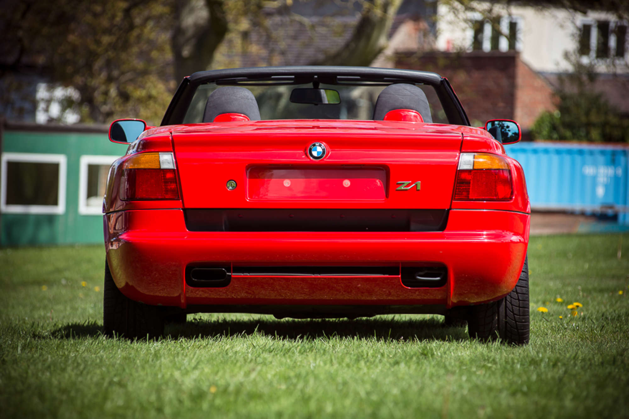 1990 BMW Z1-Sold
