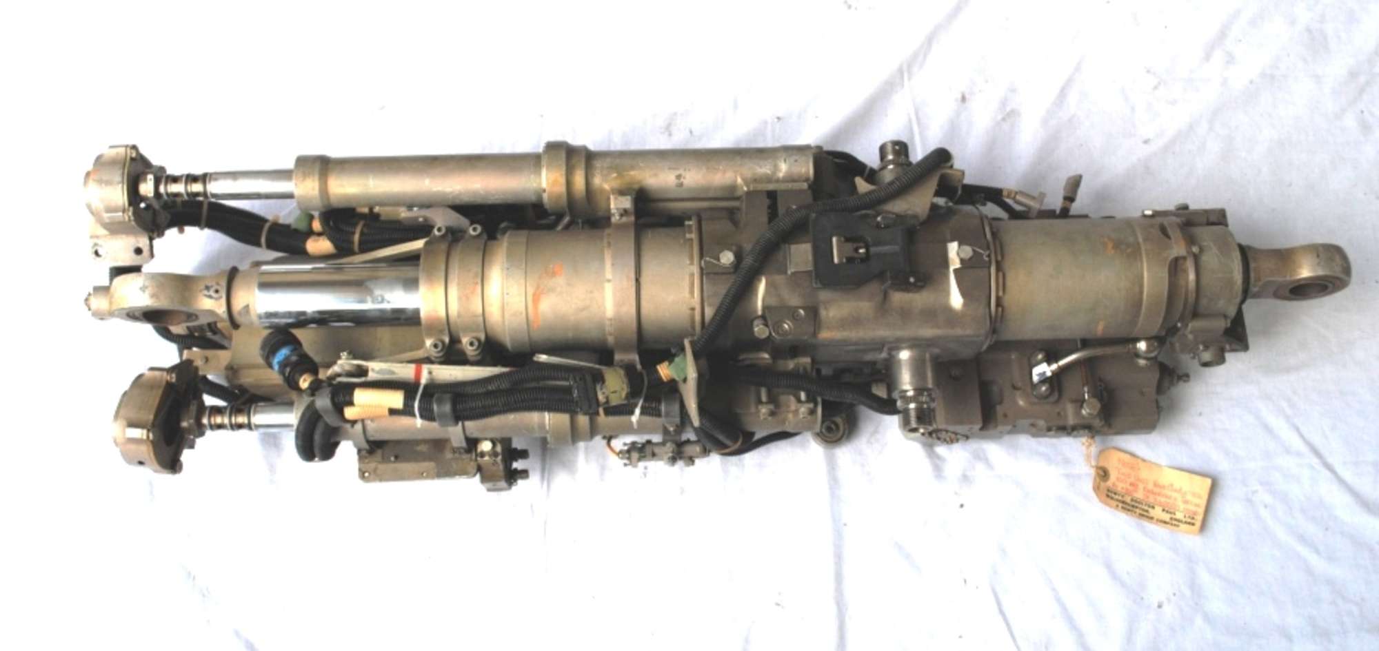 Concorde Actuator-Auction Lot