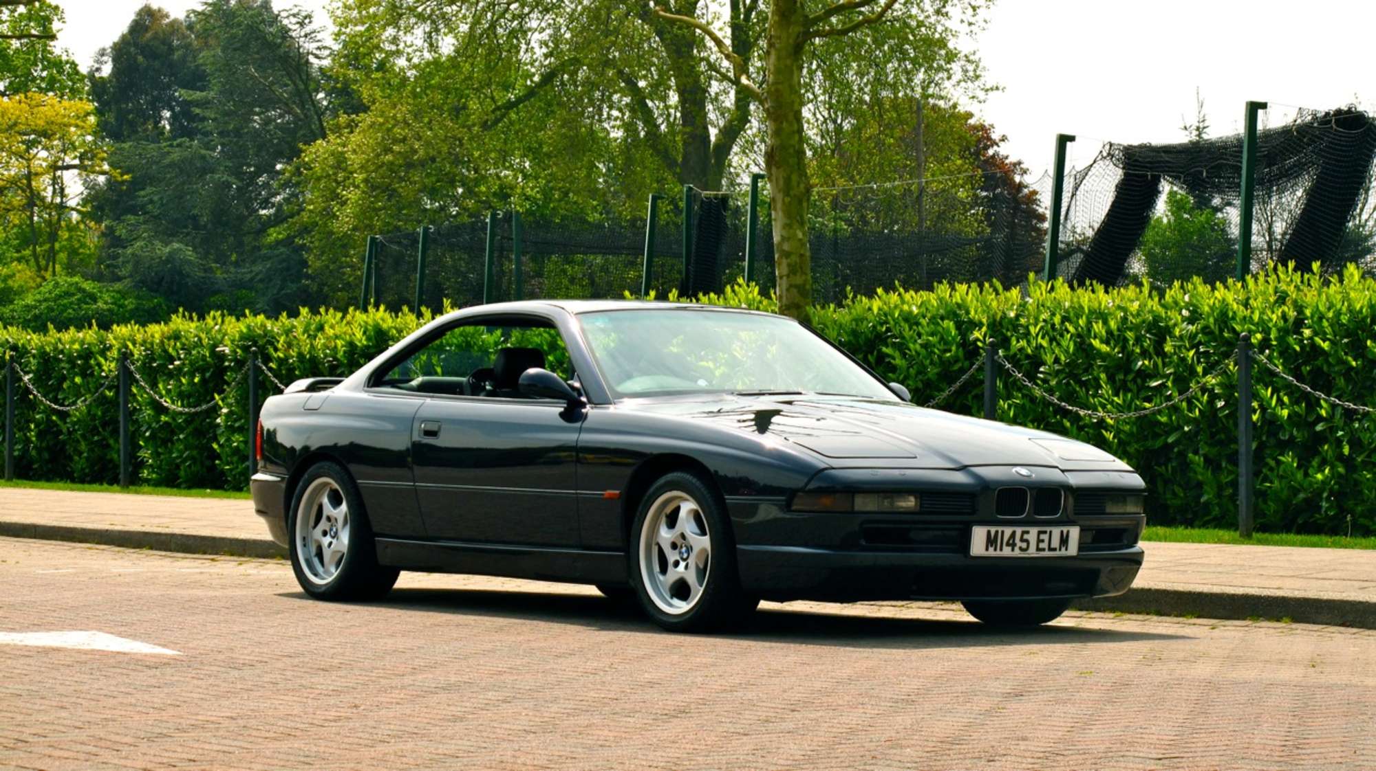 1995 BMW 850 CSi-Sold