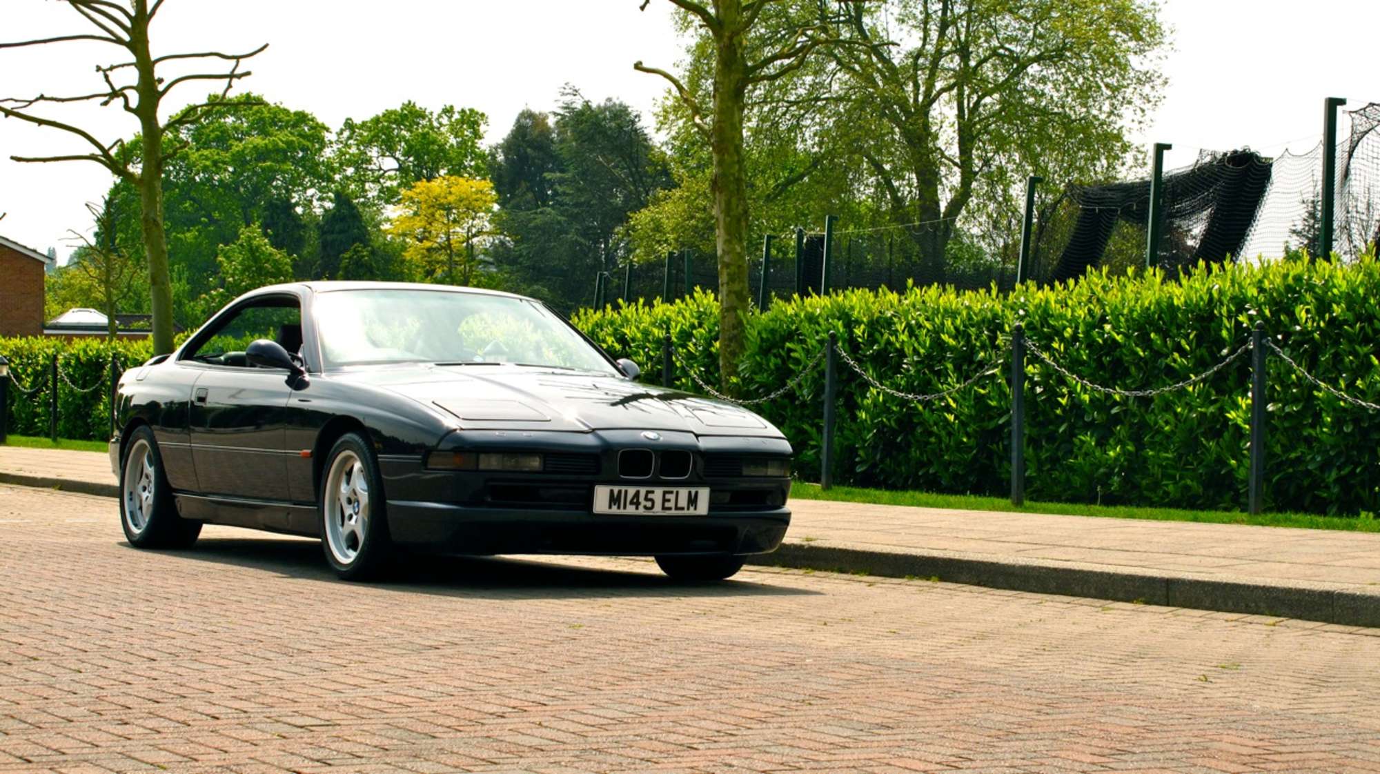 1995 BMW 850 CSi-Sold