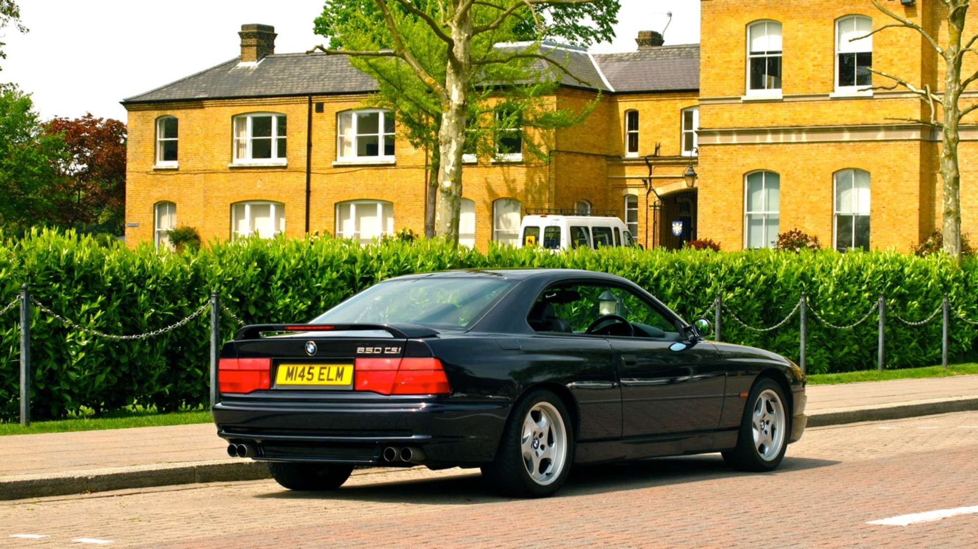 1995 BMW 850 CSi-Sold