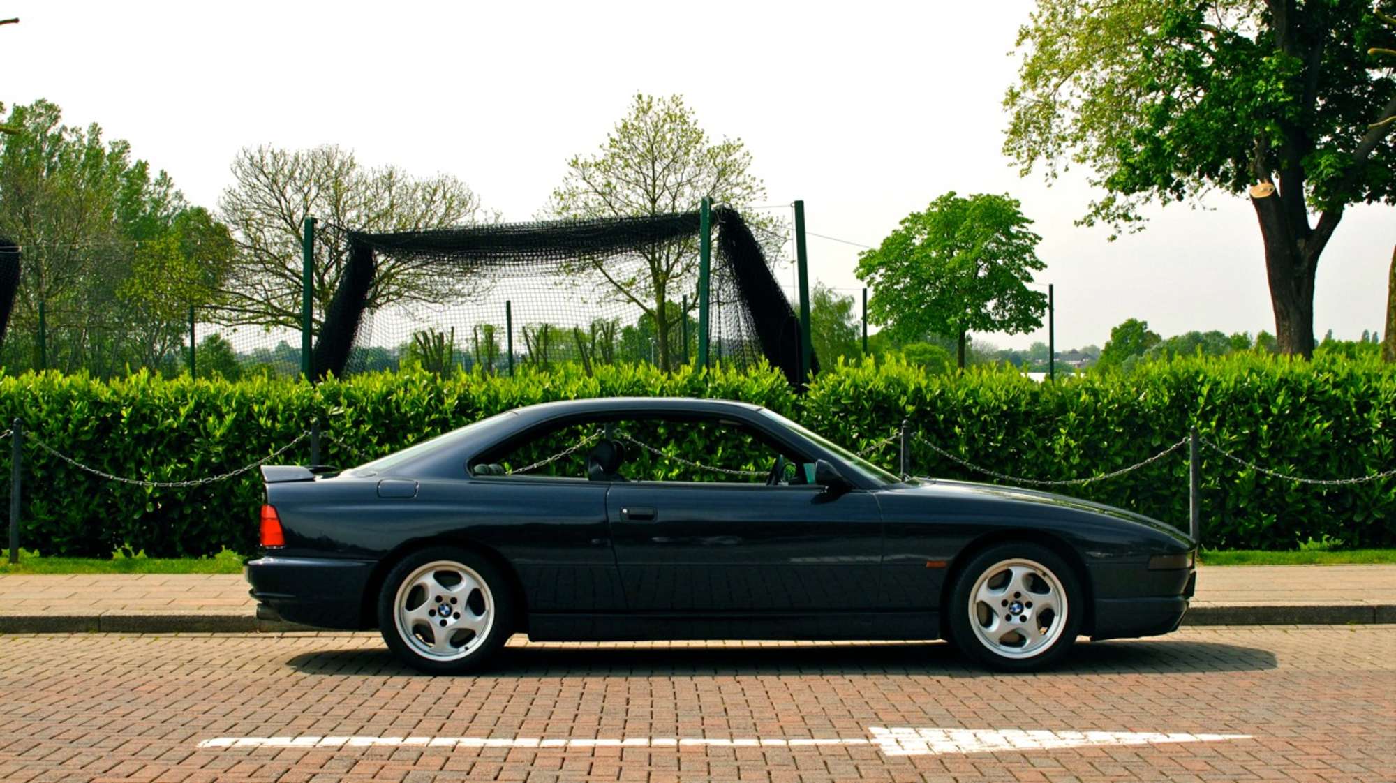 1995 BMW 850 CSi-Sold