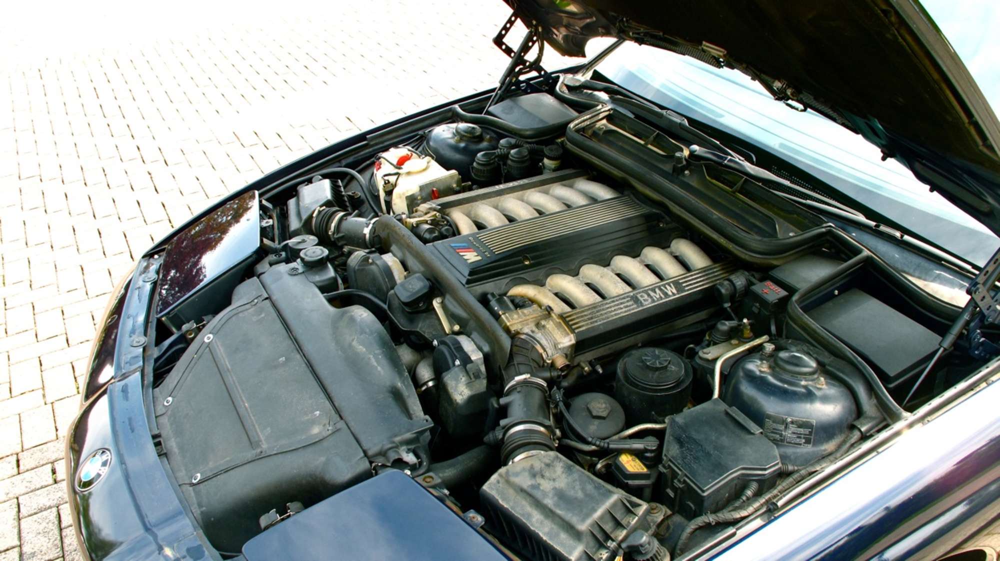 1995 BMW 850 CSi-Sold