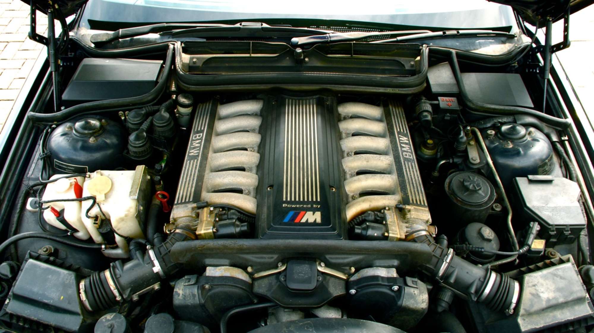 1995 BMW 850 CSi-Sold