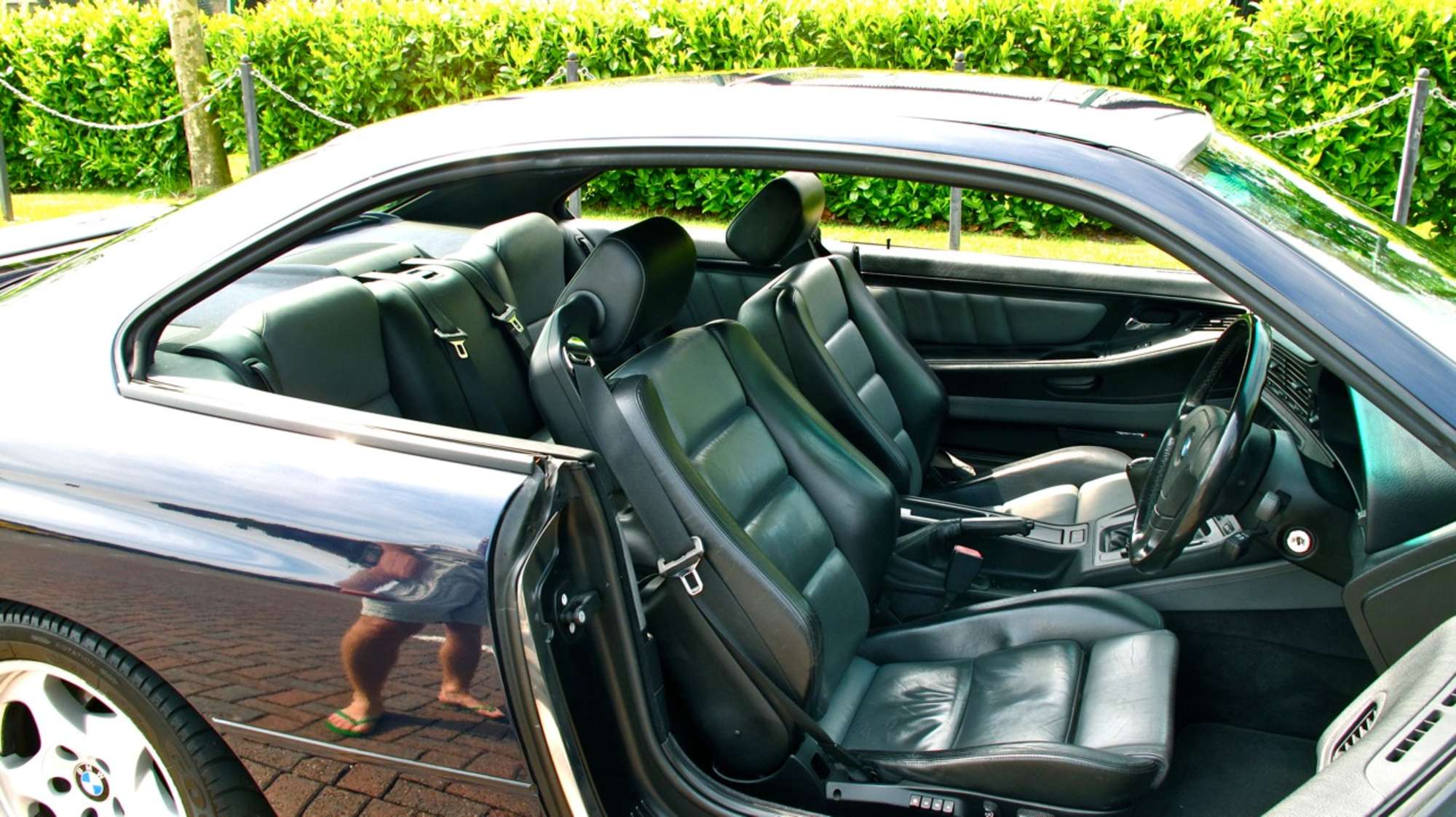 1995 BMW 850 CSi-Sold