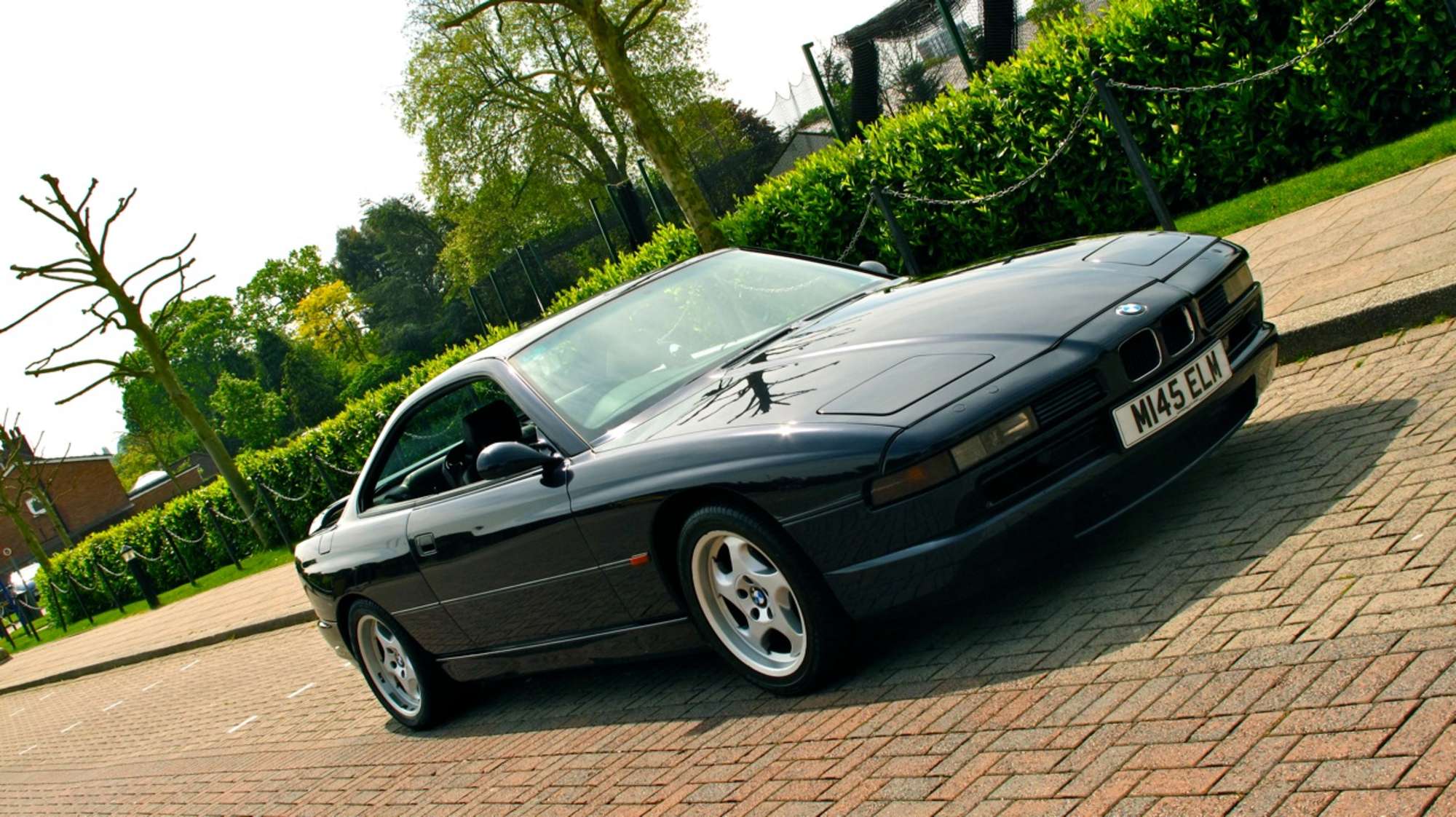 1995 BMW 850 CSi-Sold