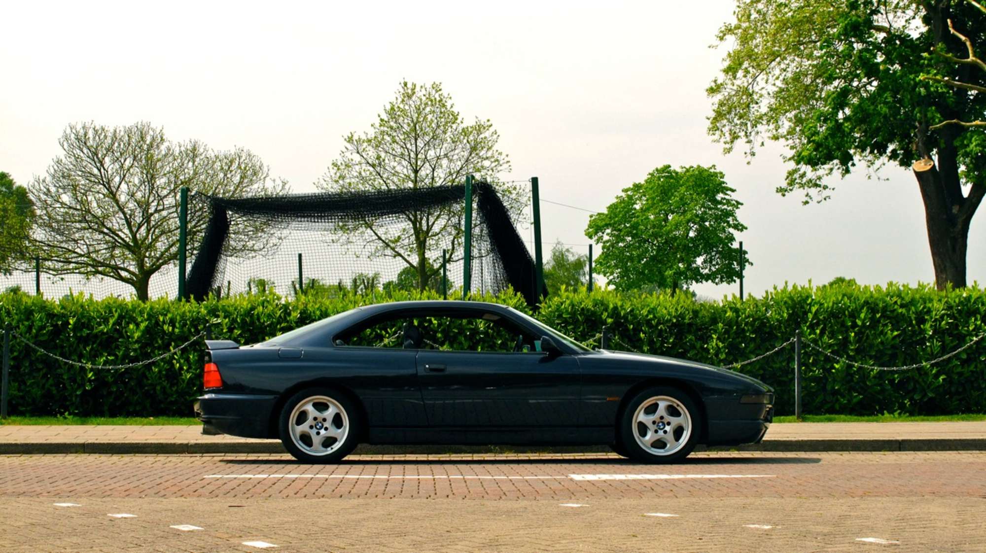 1995 BMW 850 CSi-Sold