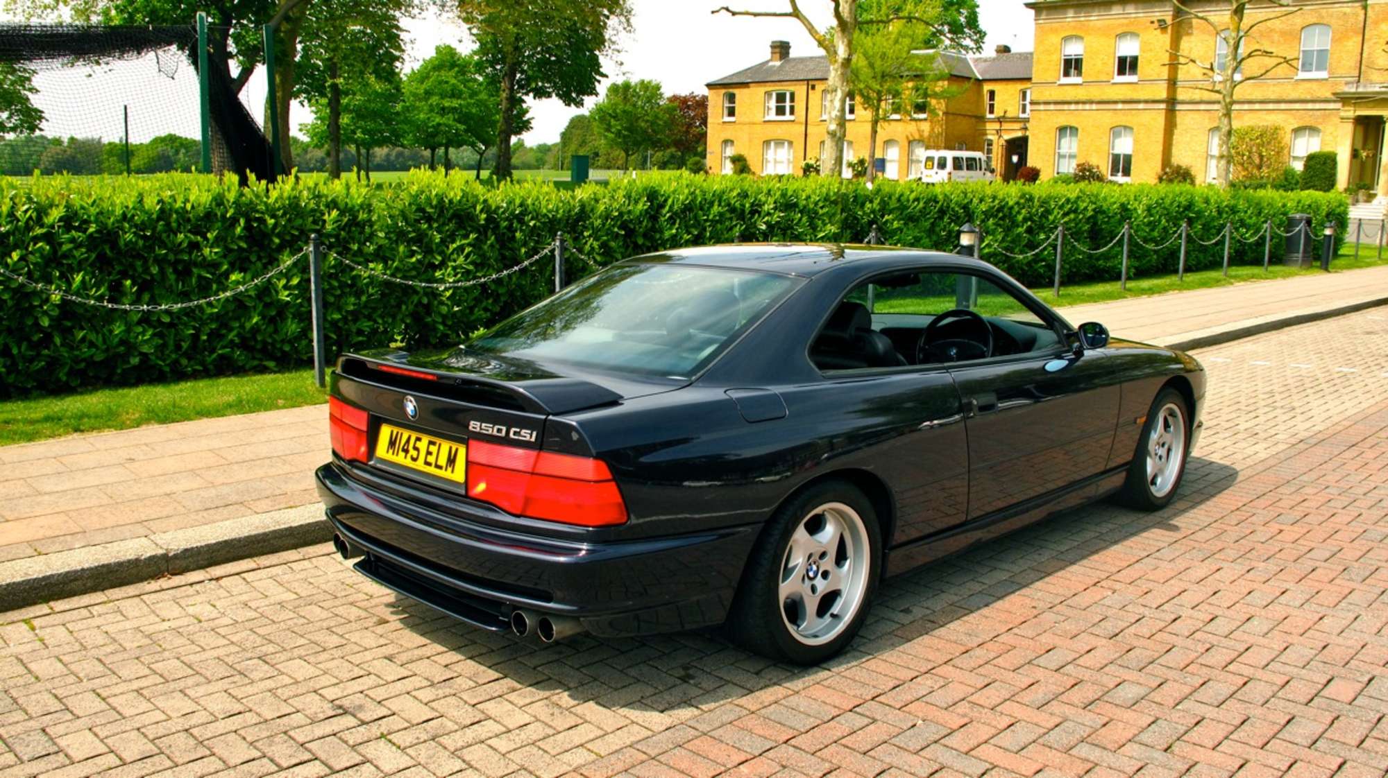1995 BMW 850 CSi-Sold