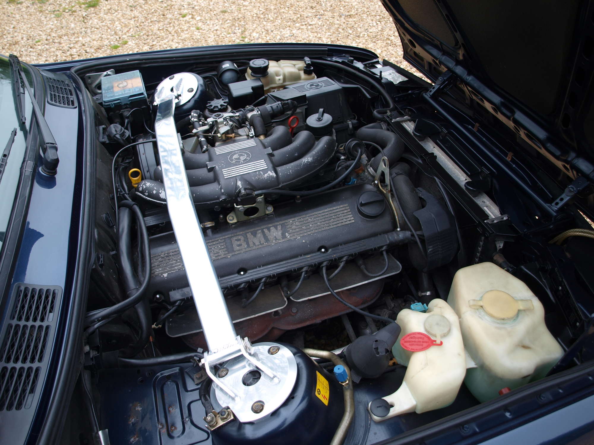 1989 BMW E30 Alpina C2 2.7-Auction Lot