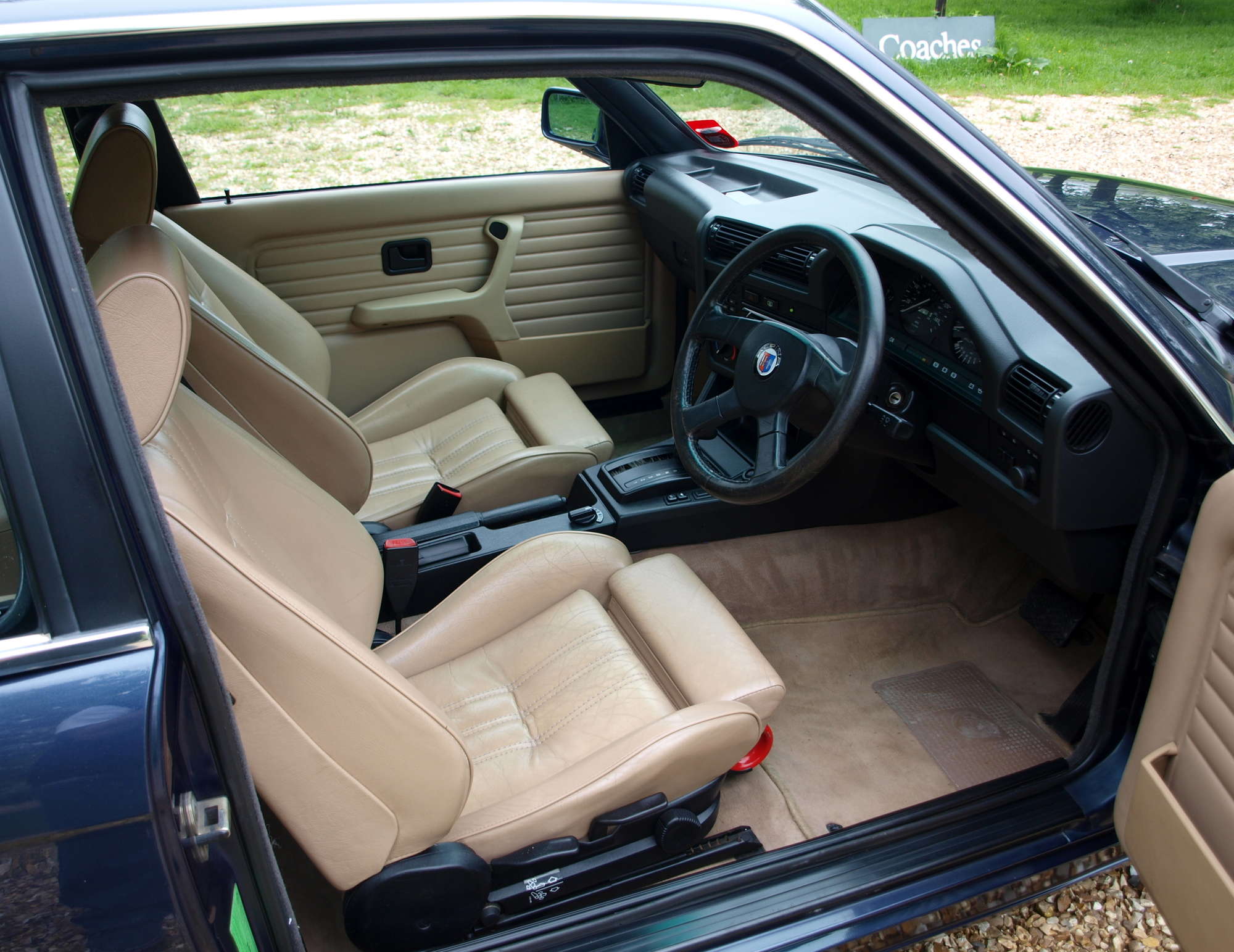 1989 BMW E30 Alpina C2 2.7-Auction Lot