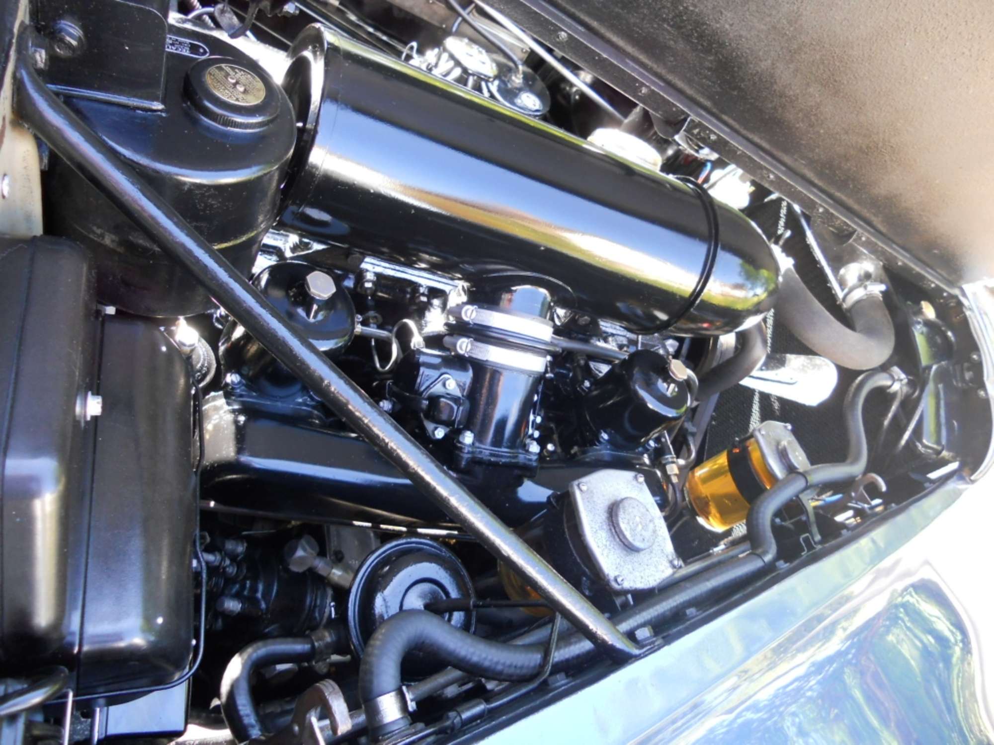 1957 Bentley S1 Continental Flying Spur by H.J. Mulliner-Auction Lot