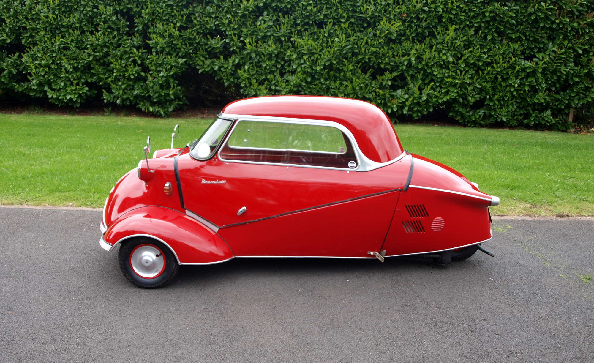 1957 Messerschmitt KR200 bubble car-Sold