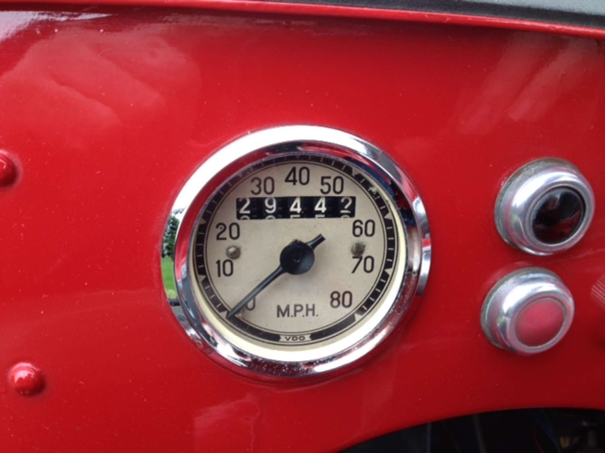 1957 Messerschmitt KR200 bubble car-Sold