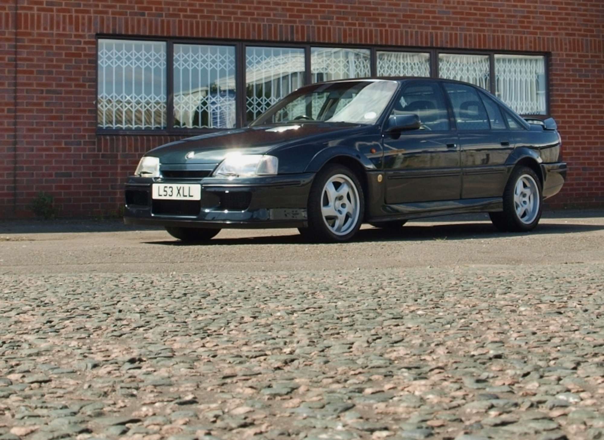 1993 Vauxhall Lotus Carlton-Sold
