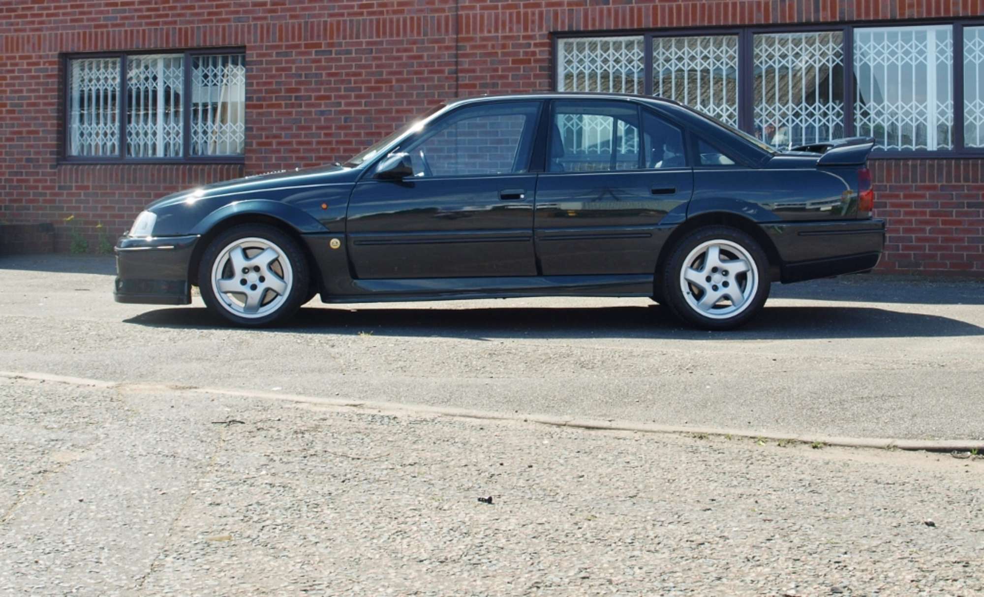 1993 Vauxhall Lotus Carlton-Sold