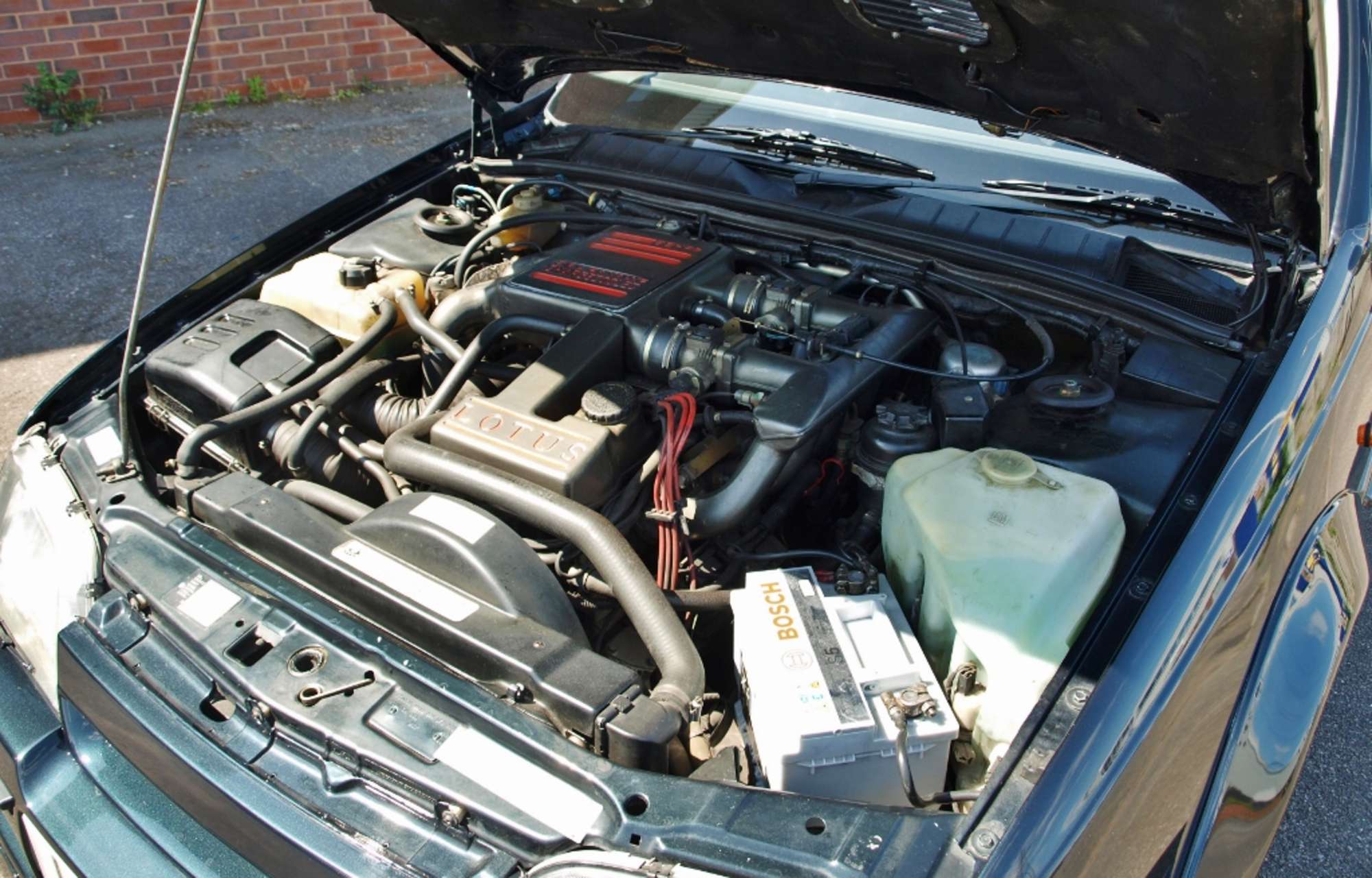 1993 Vauxhall Lotus Carlton-Sold