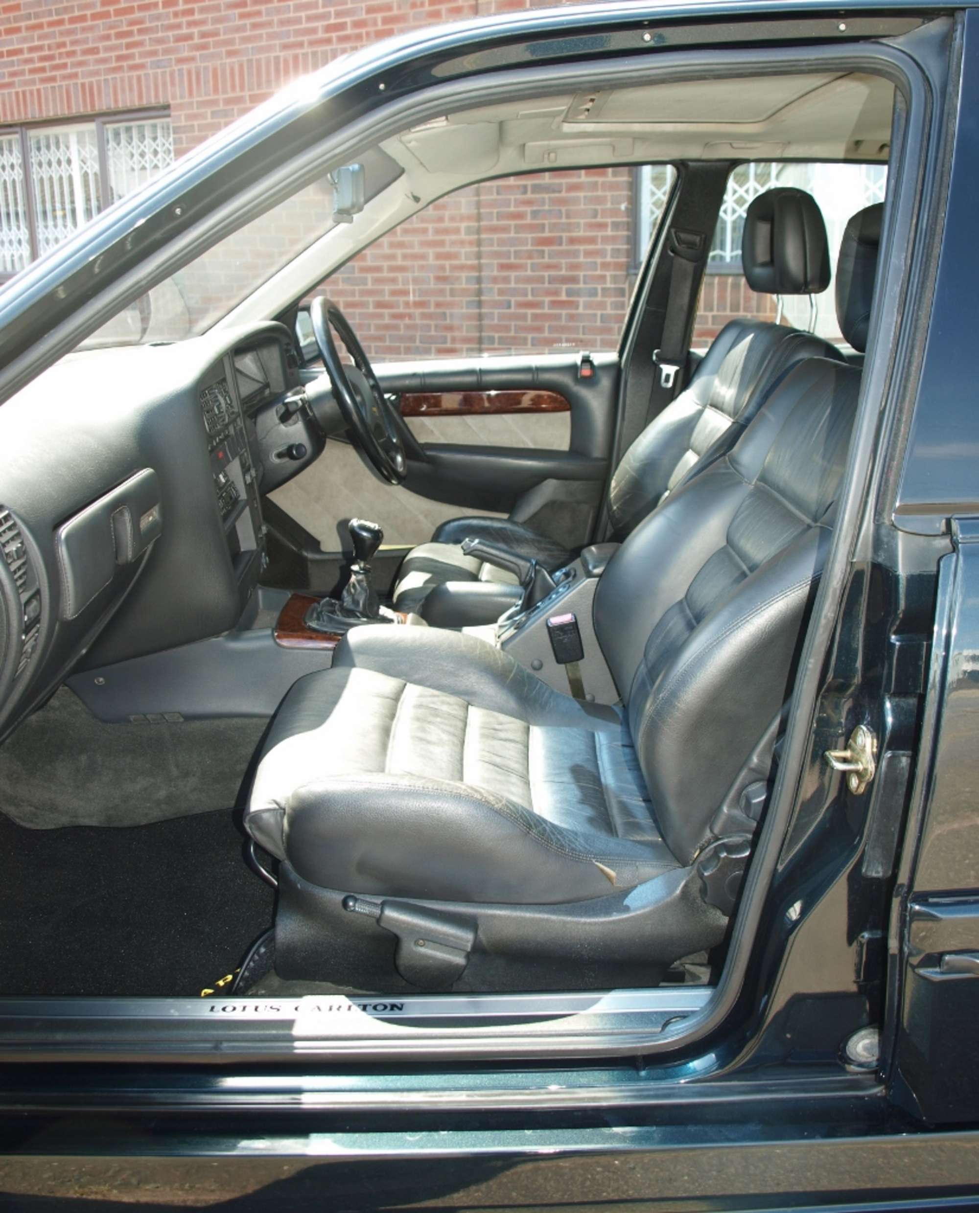 1993 Vauxhall Lotus Carlton-Sold