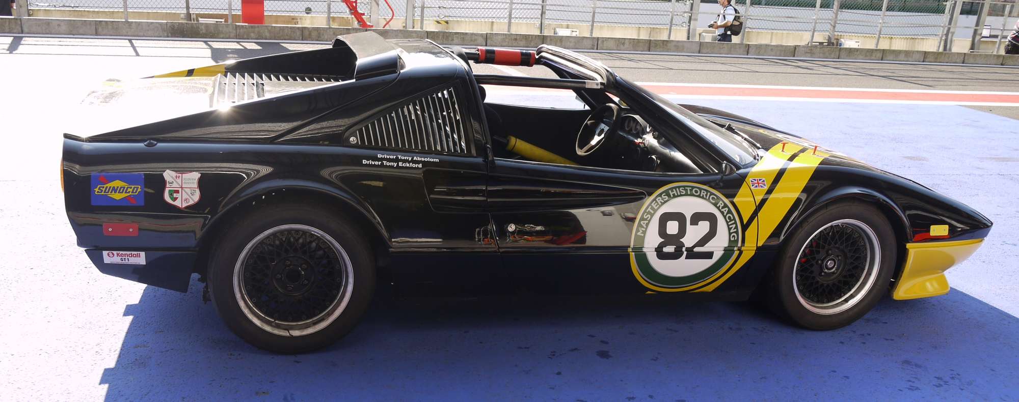 1979 Ferrari 308GTS-Auction Lot