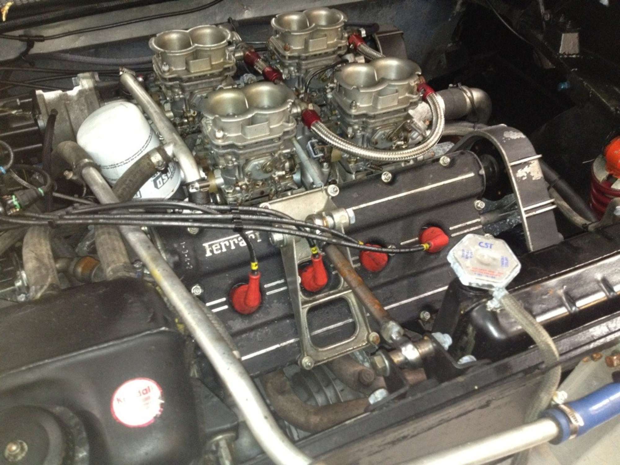 1979 Ferrari 308GTS-Auction Lot