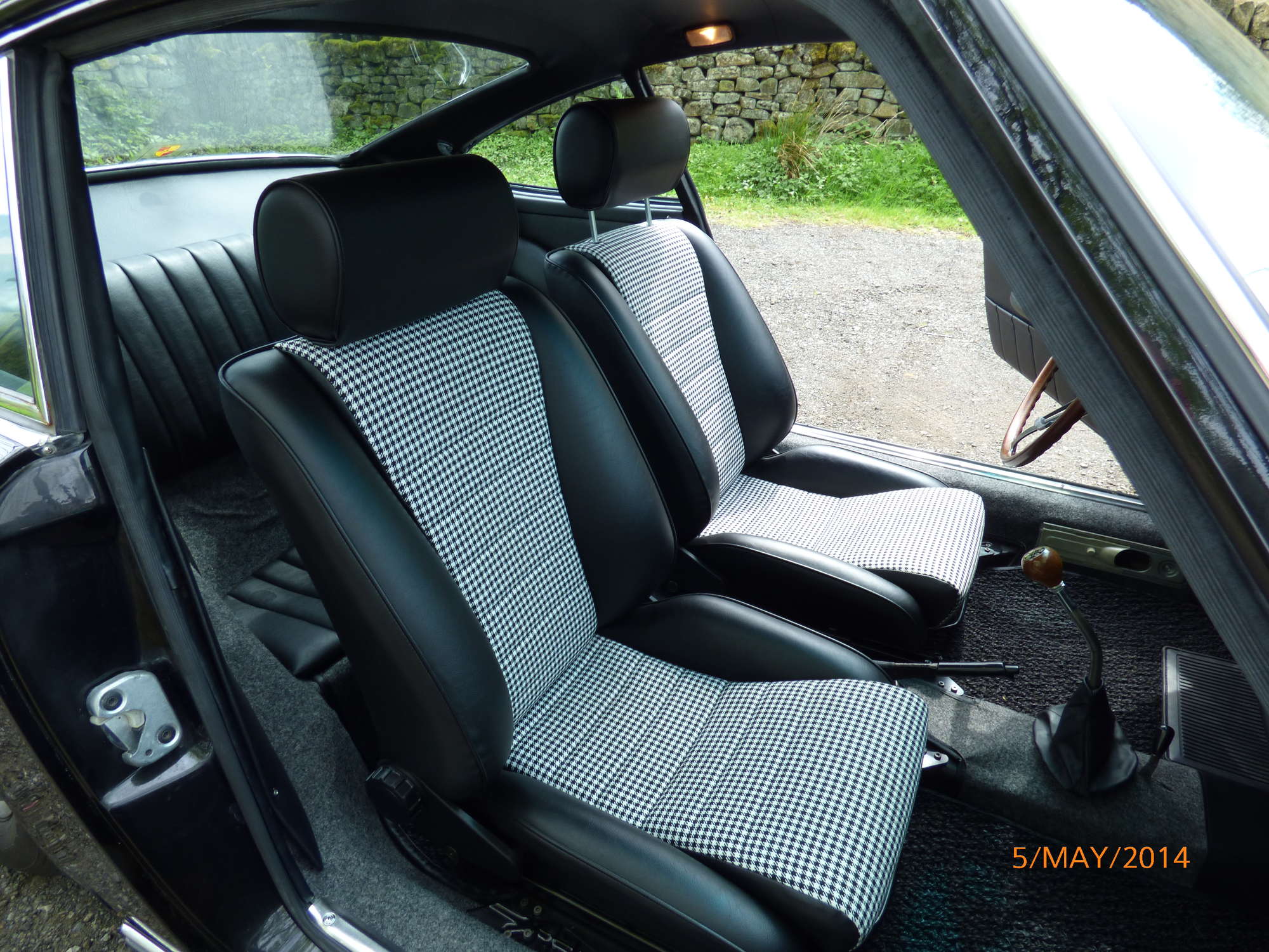 1965 Porsche 912-Sold