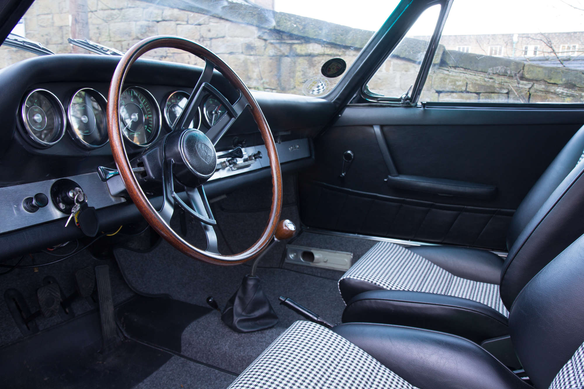 1965 Porsche 912-Sold