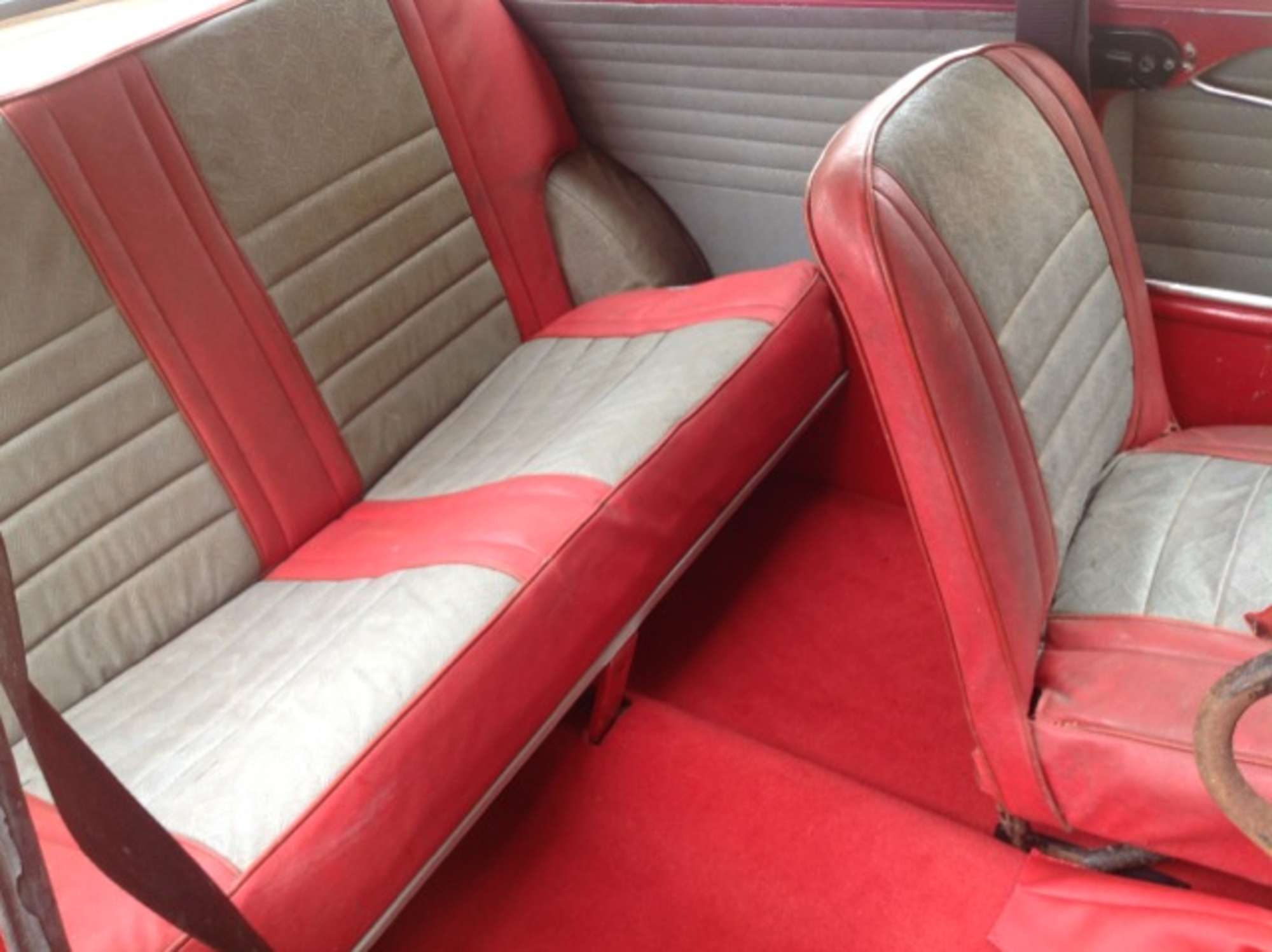 1967 Morris Mini Cooper-Sold