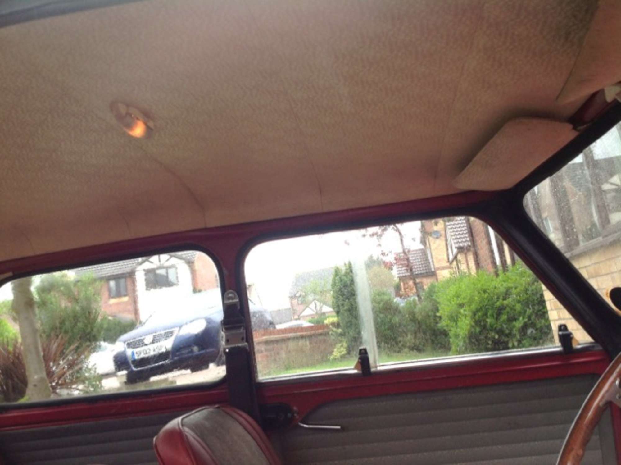 1967 Morris Mini Cooper-Sold