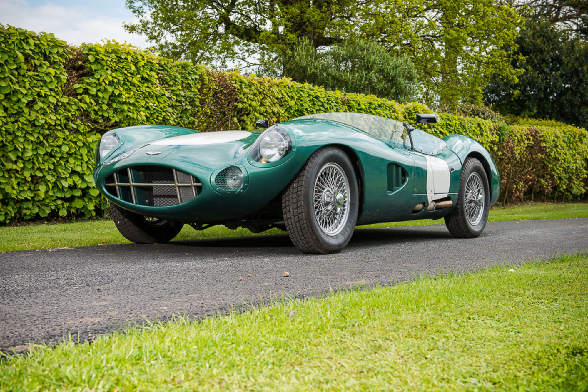 2013 Evanta Aston Martin DBR1 -Sold
