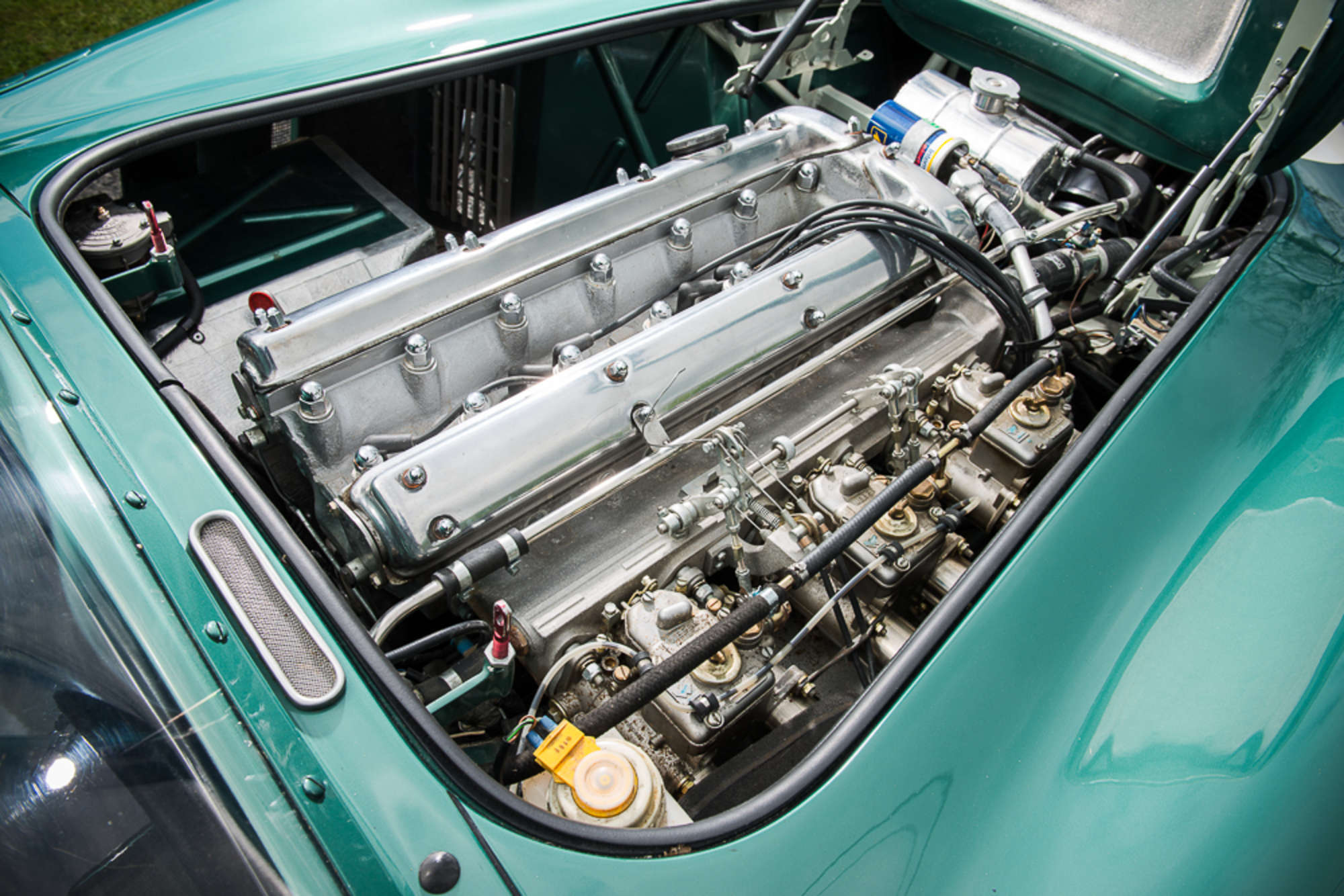 2013 Evanta Aston Martin DBR1 -Sold