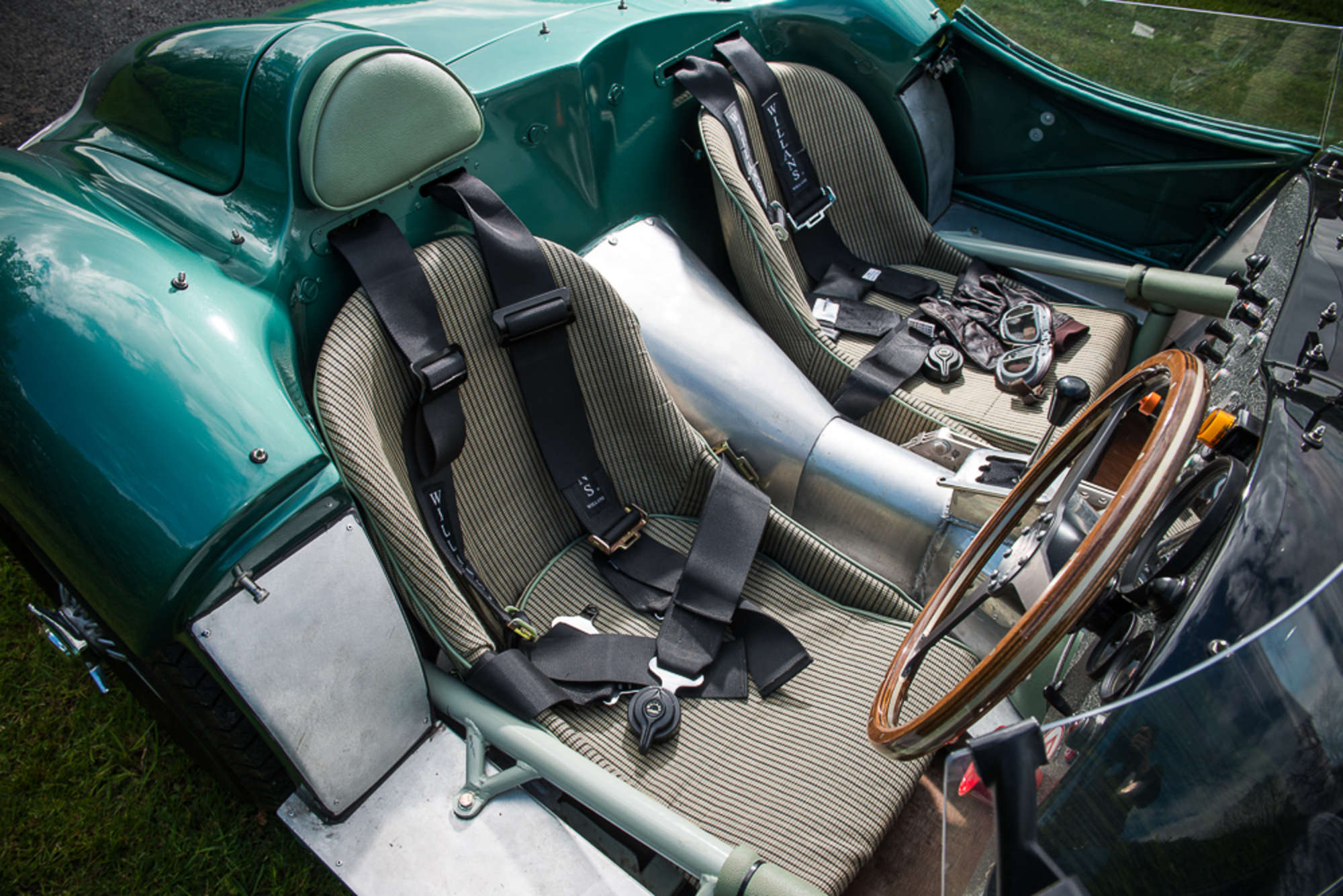 2013 Evanta Aston Martin DBR1 -Sold