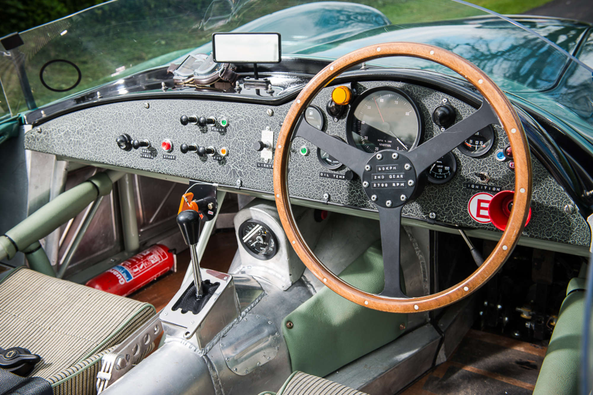 2013 Evanta Aston Martin DBR1 -Sold