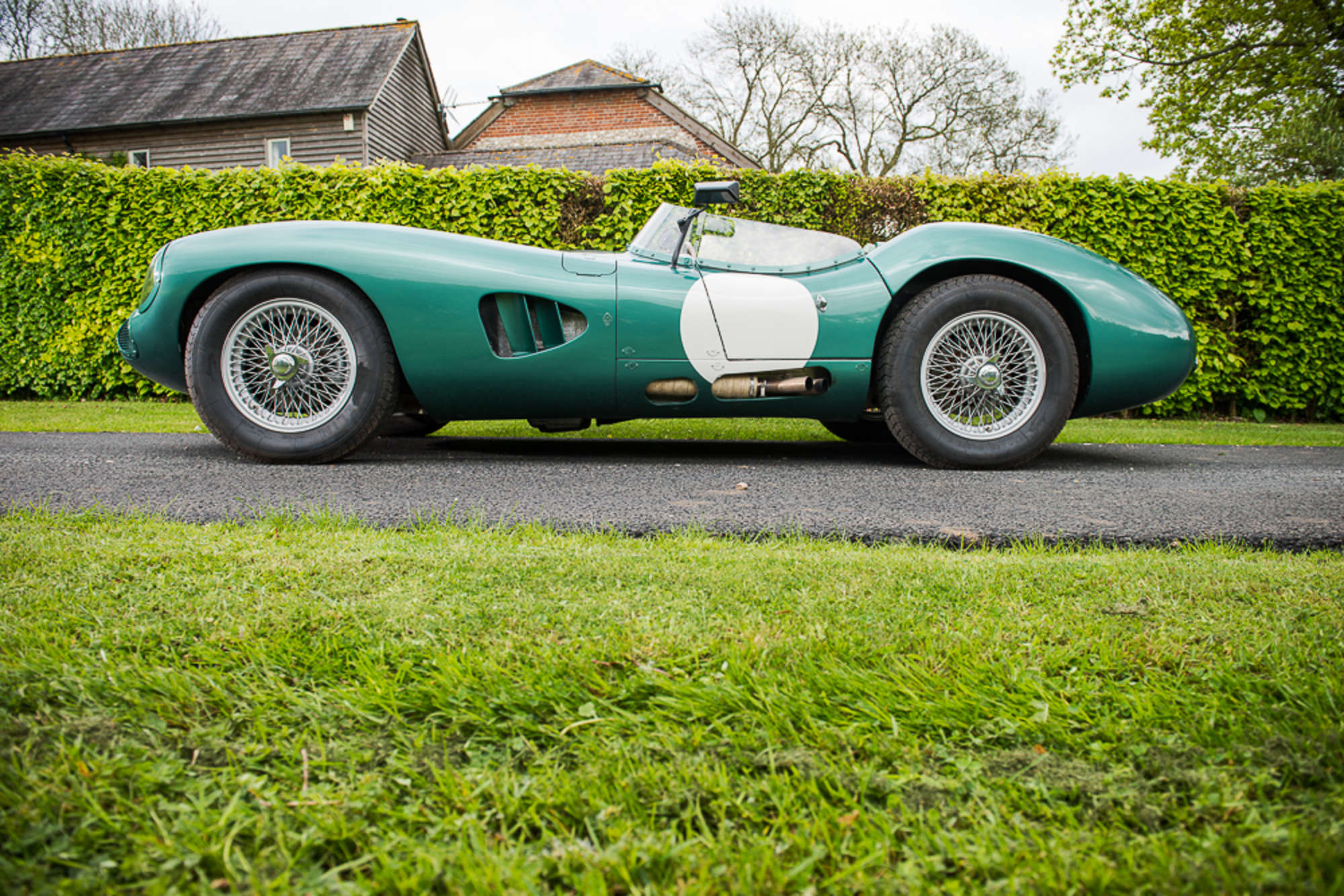 2013 Evanta Aston Martin DBR1 -Sold