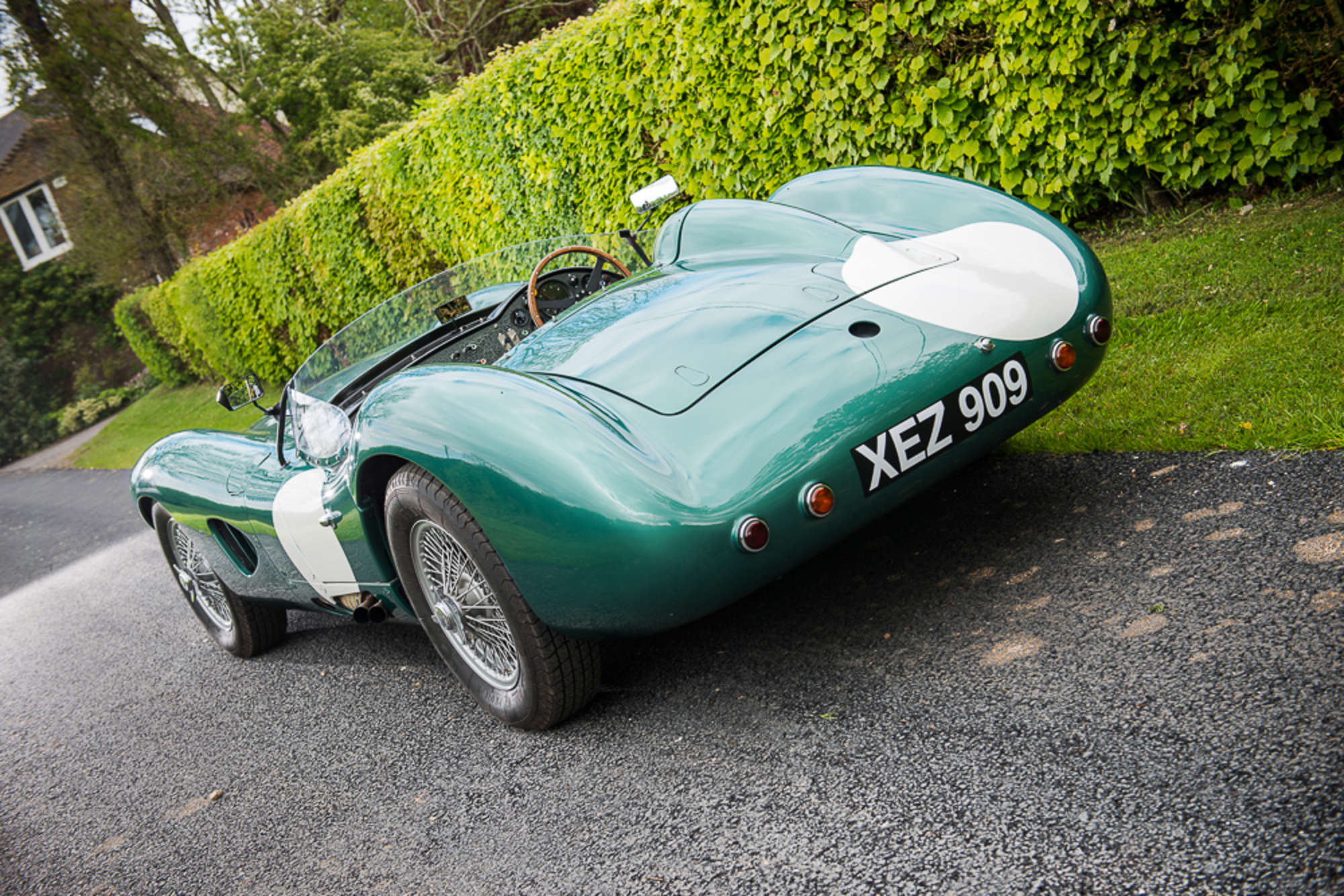2013 Evanta Aston Martin DBR1 -Sold