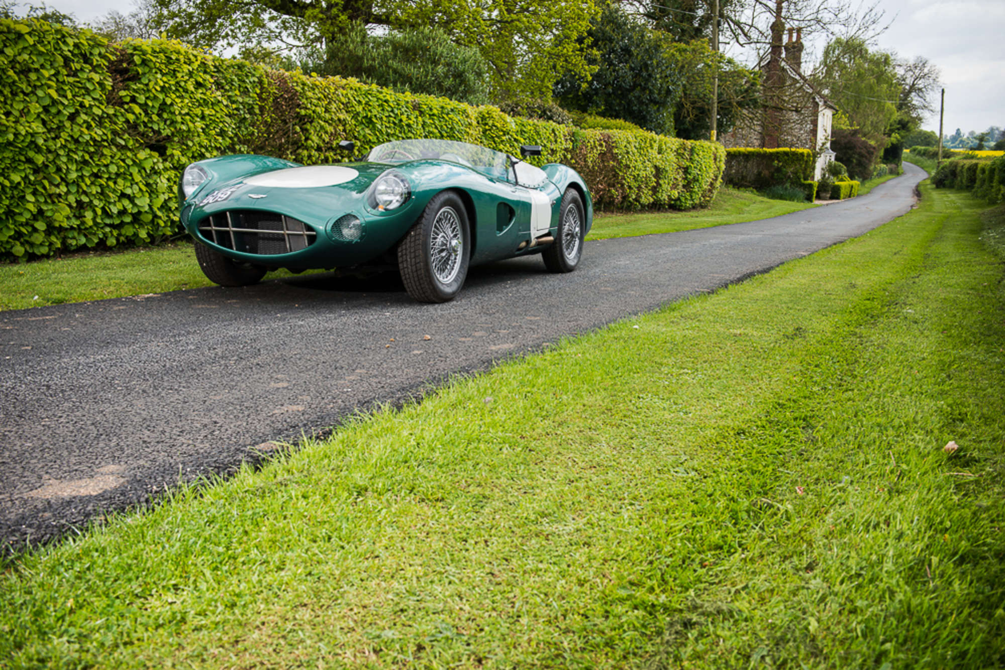 2013 Evanta Aston Martin DBR1 -Sold