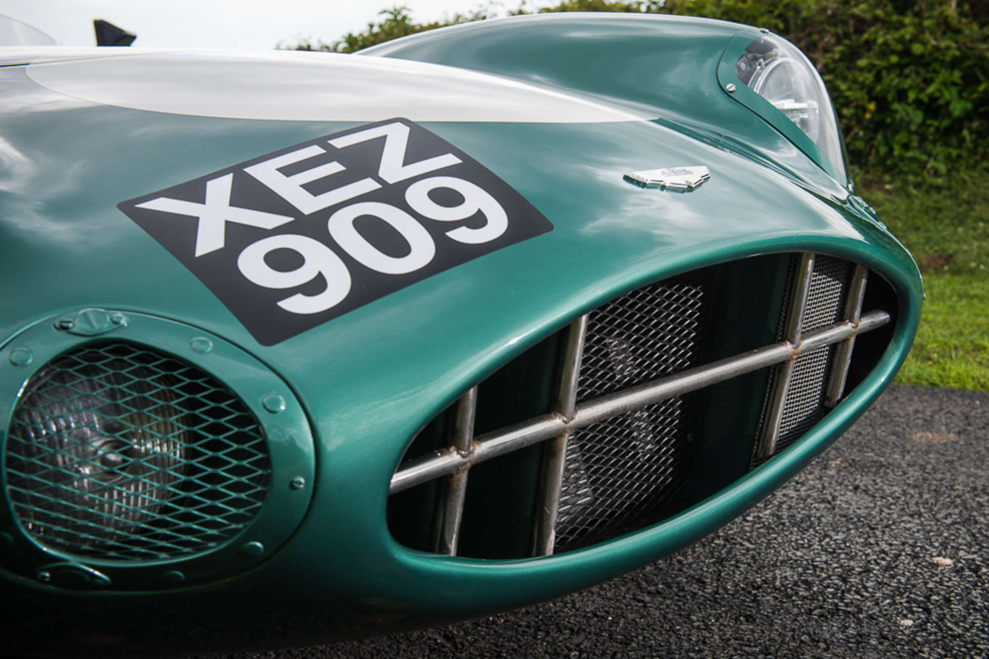 2013 Evanta Aston Martin DBR1 -Sold