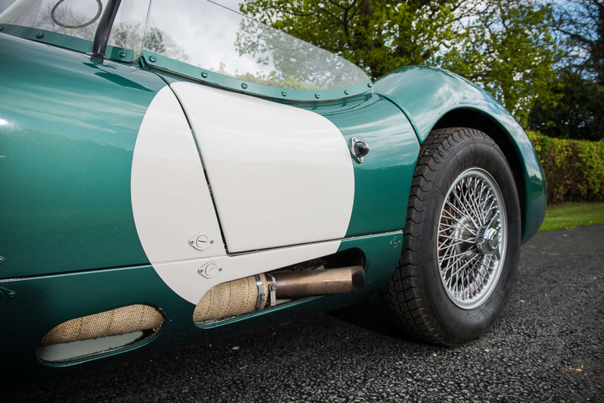 2013 Evanta Aston Martin DBR1 -Sold