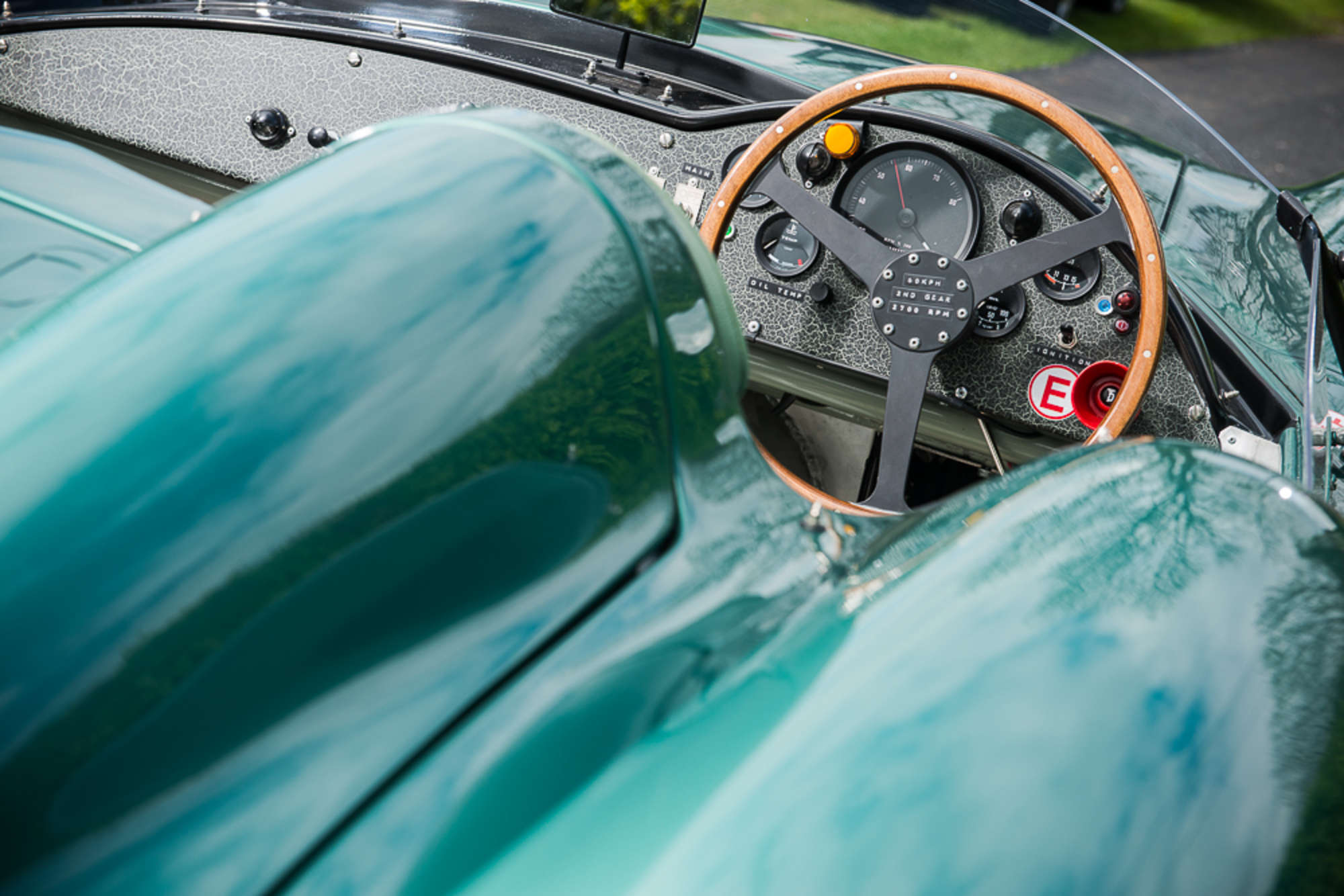 2013 Evanta Aston Martin DBR1 -Sold