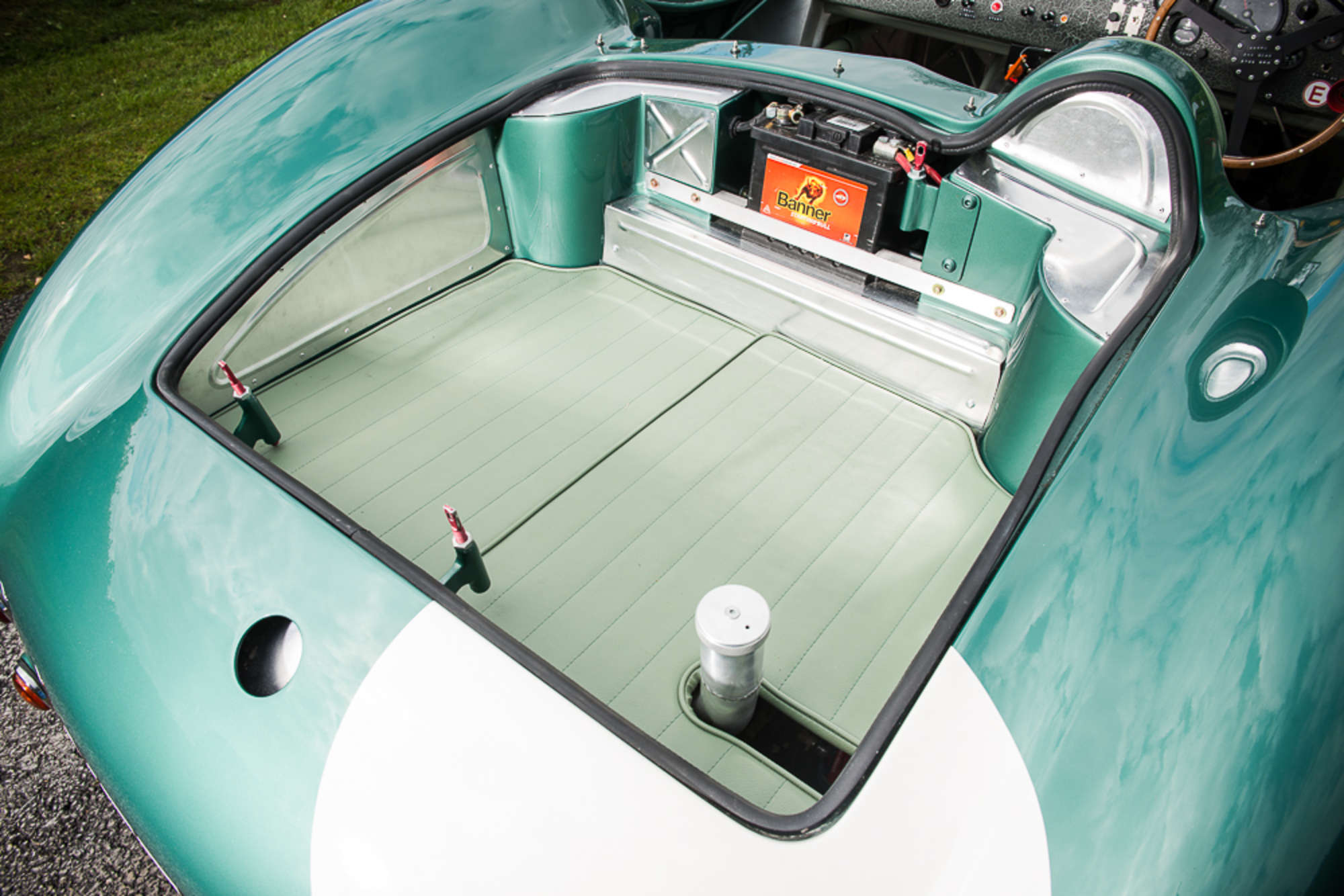 2013 Evanta Aston Martin DBR1 -Sold